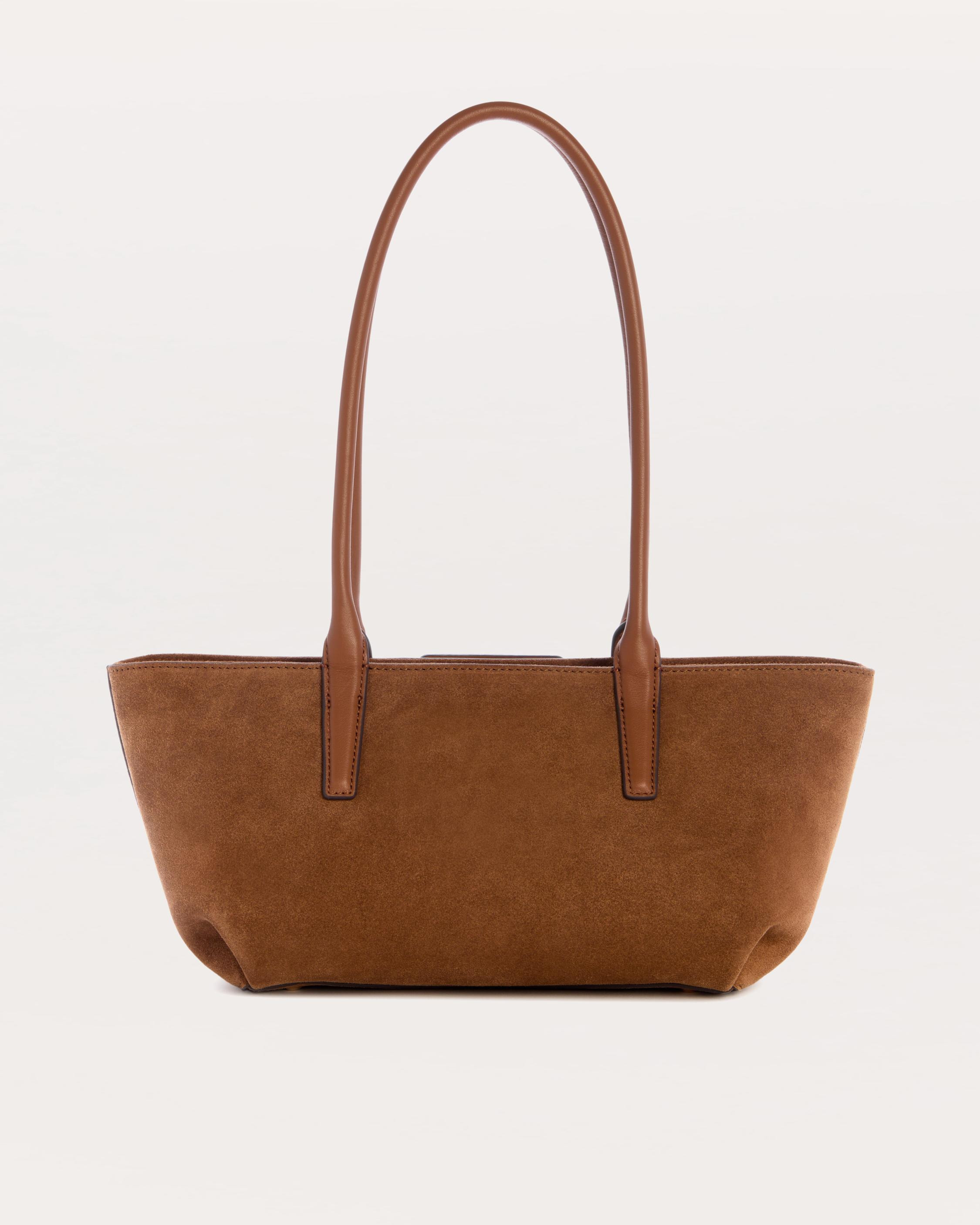 Realm Satchel
Suede - 3