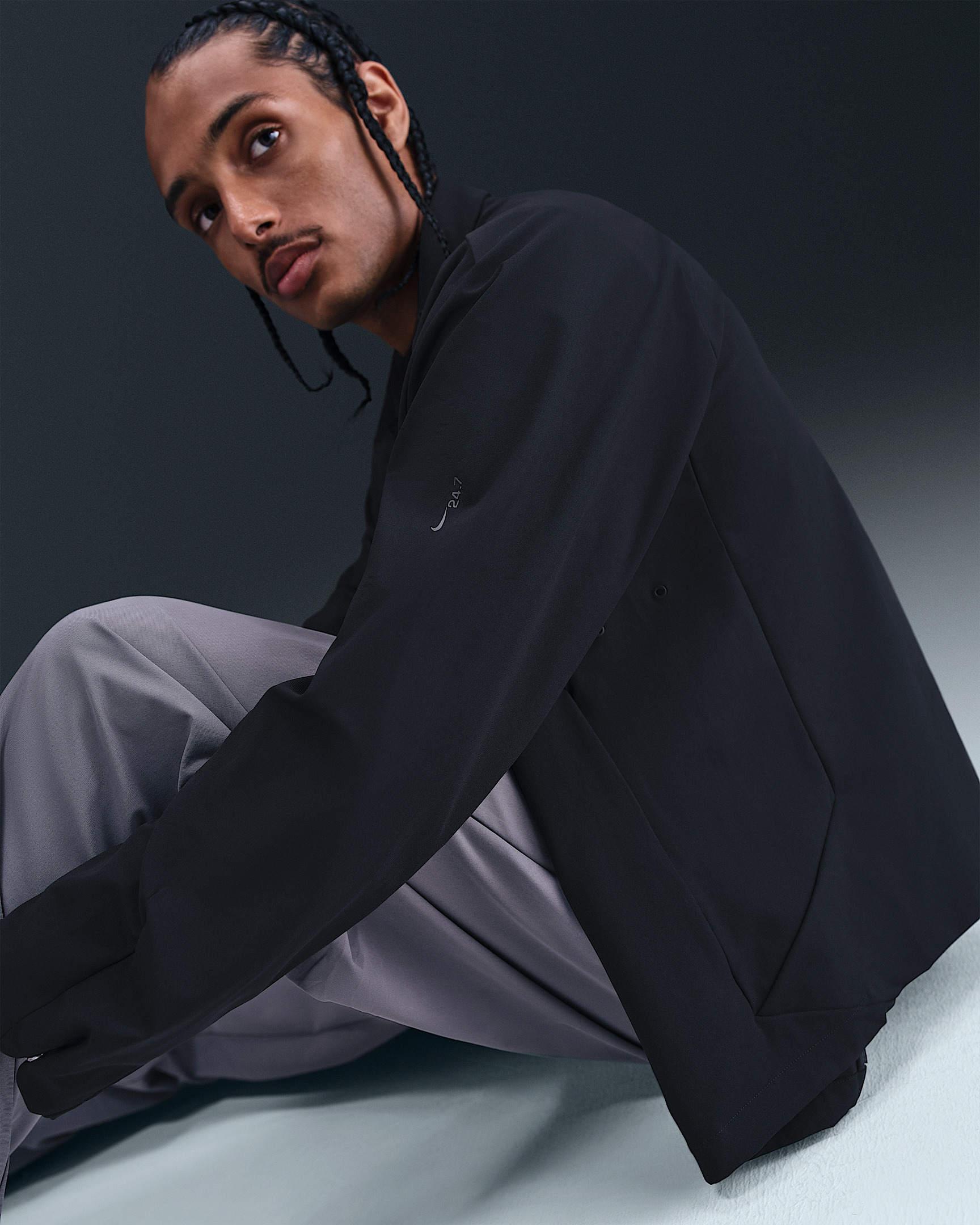 Nike 24.7 PerfectStretch Men's Dri-FIT UV Jacket - 3