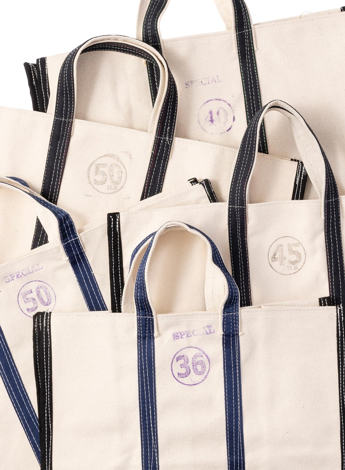 Puebco Market Tote Bag Large - 2
