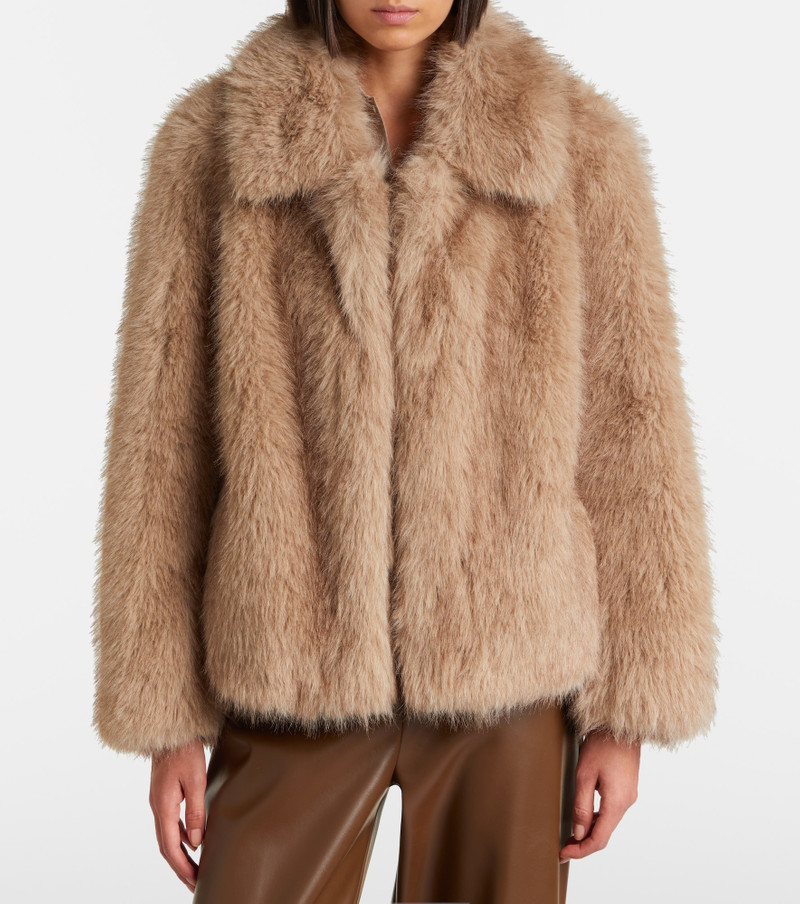 'S Max Mara Single-breasted coat outlook