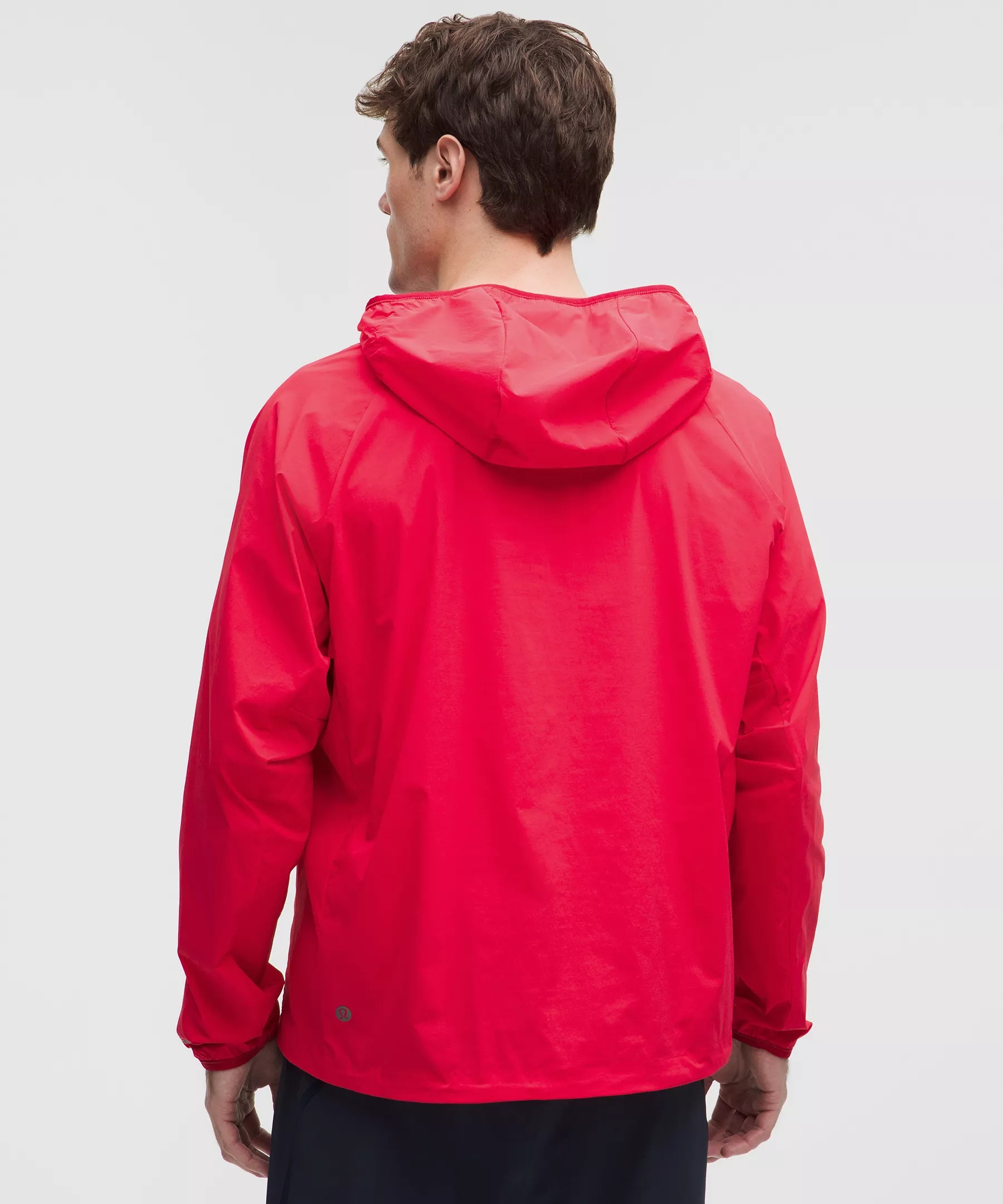 Multi-Pocket Running Anorak - 3