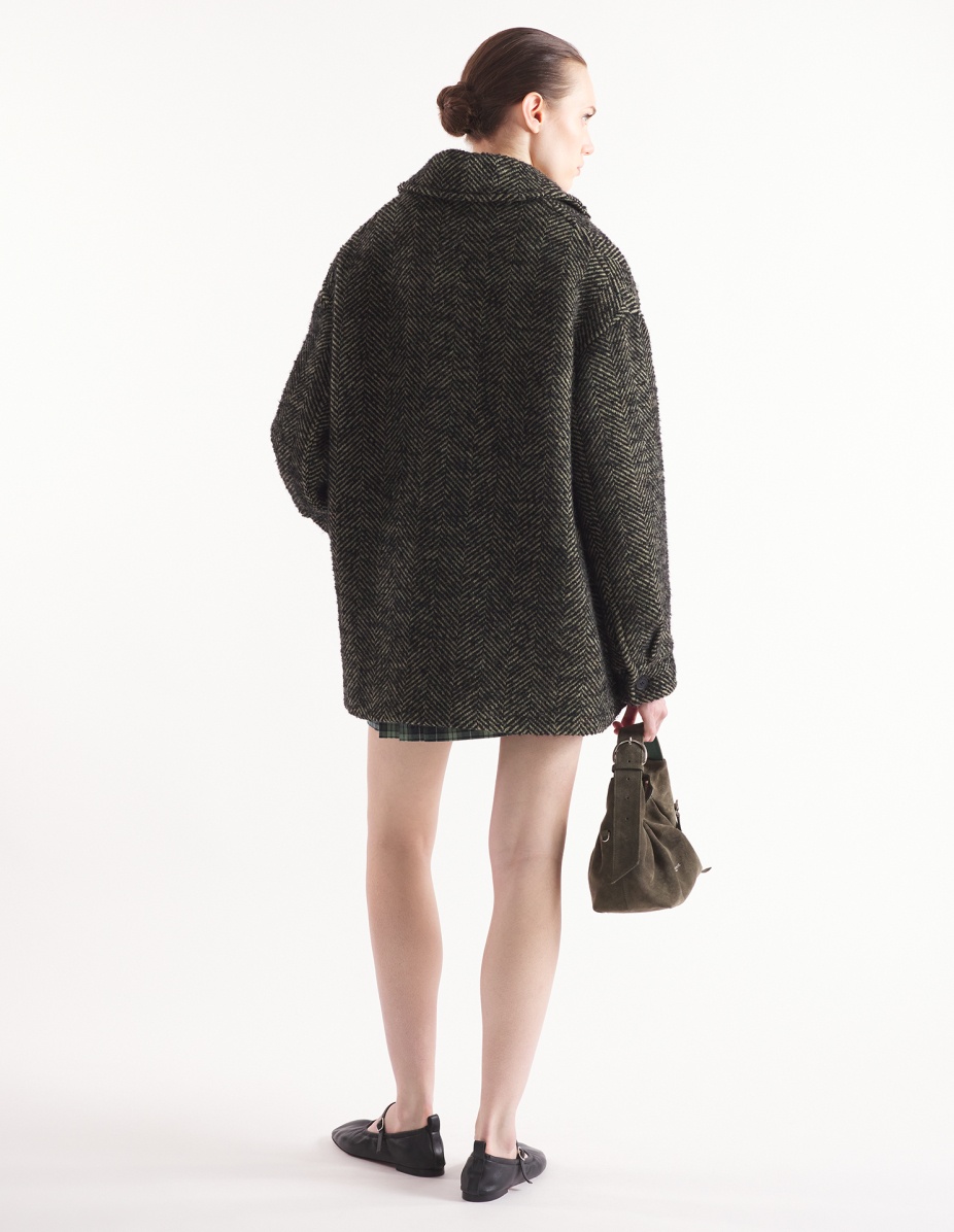 SHORT COAT - 5