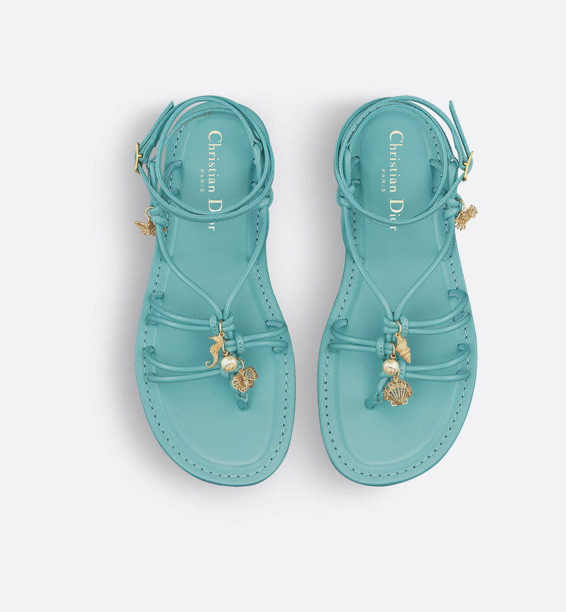 Dior Dioriviera D-Sand Thong Sandal outlook