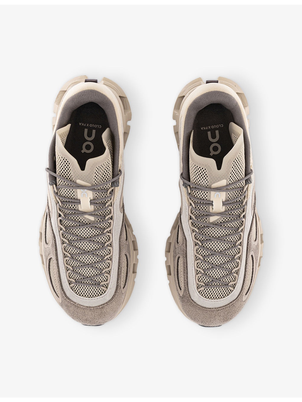 Cloud x FKA Twigs Woven Trainers - 2