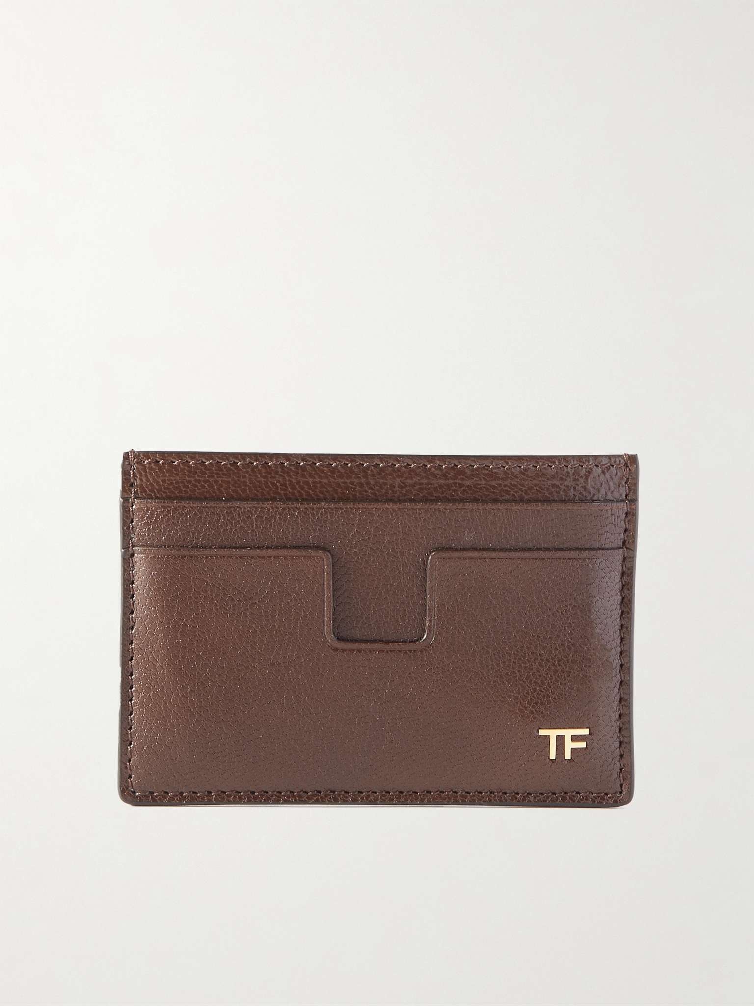 Leather Cardholder - 1