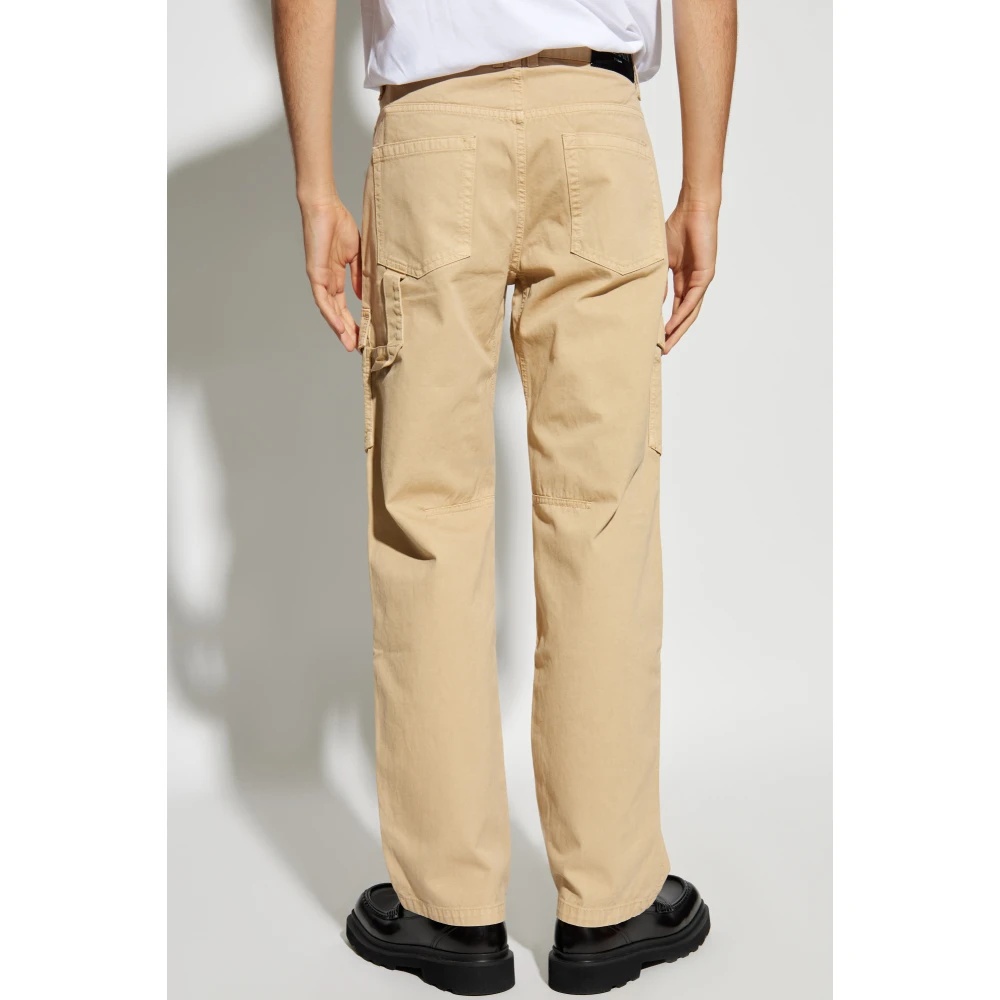 Balmain CARGO-STYLE PANTS miinto REVERSIBLE
