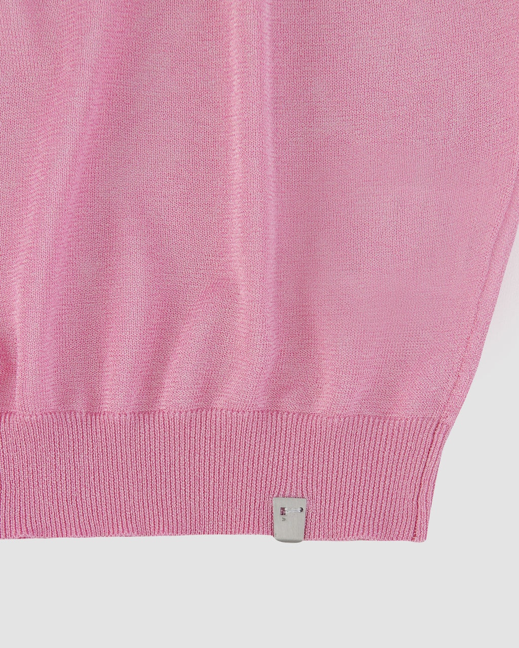 BUTTERFLY POLO SWEATER - 6