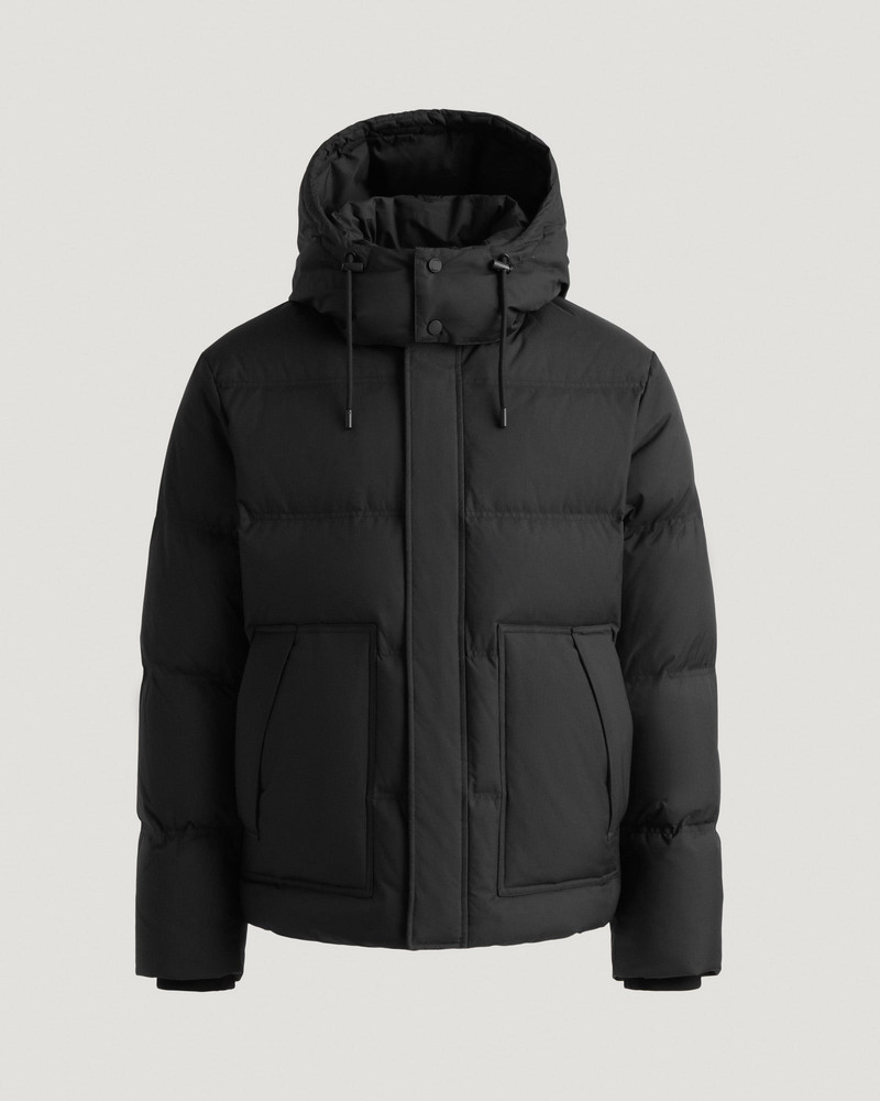Bryson Hooded Down Puffer 1