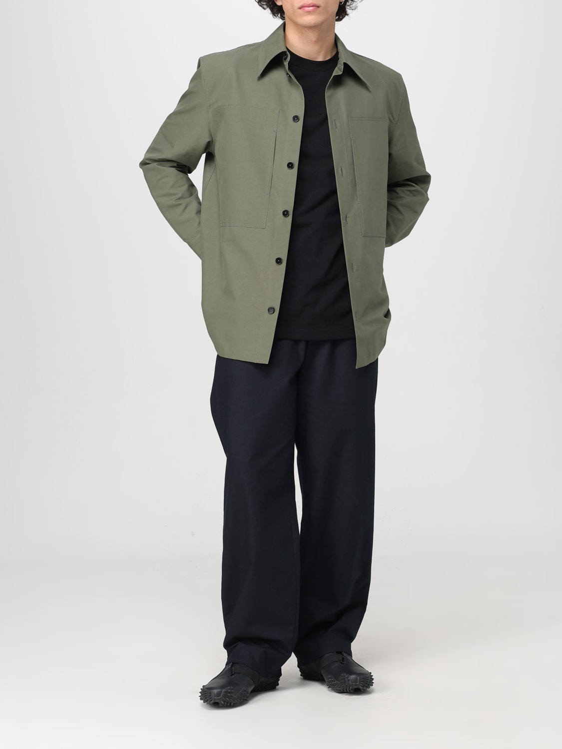 T-shirt men Jil Sander - 2