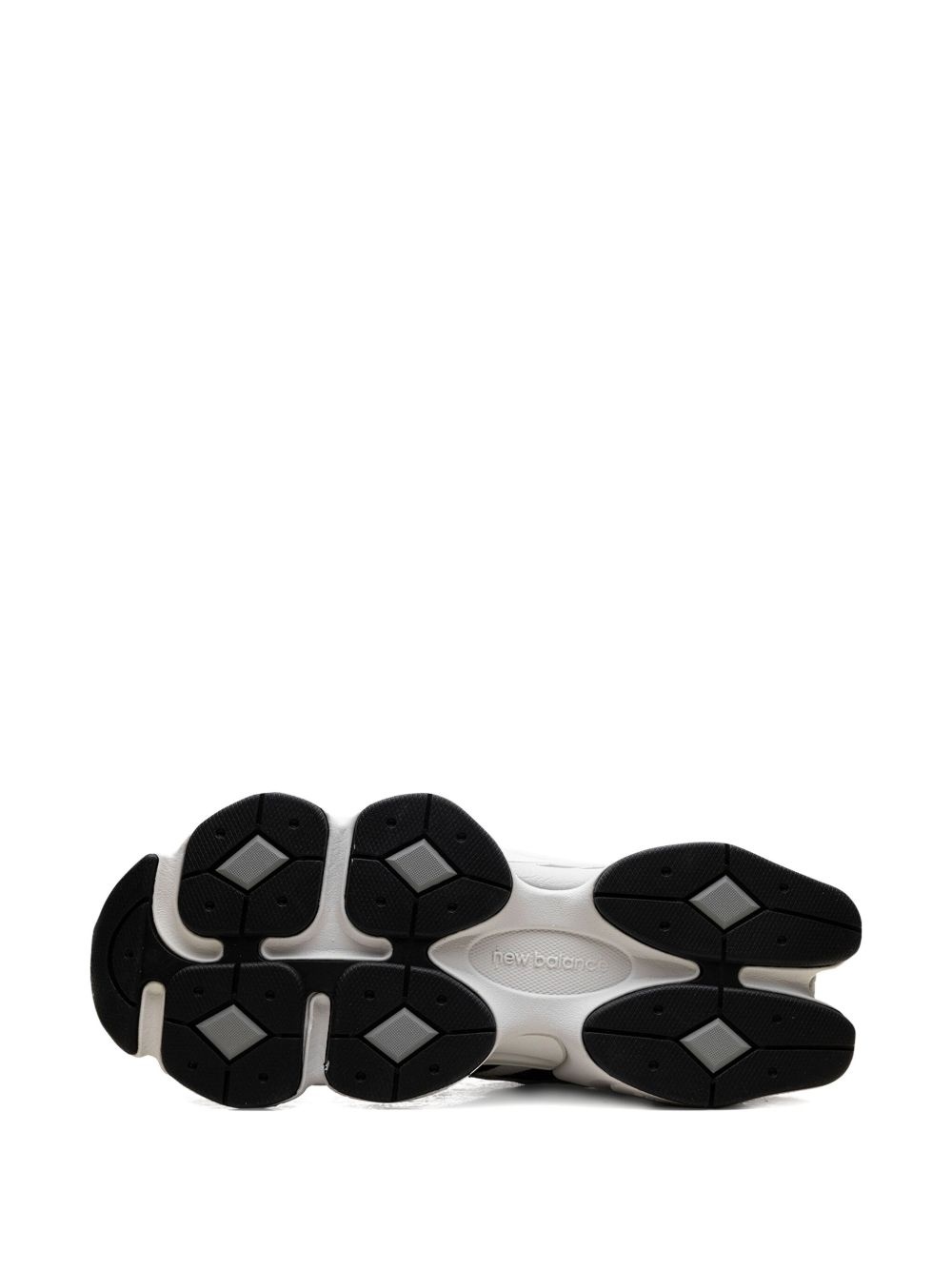 9060 "Grey/Jet Black" sneakers - 4