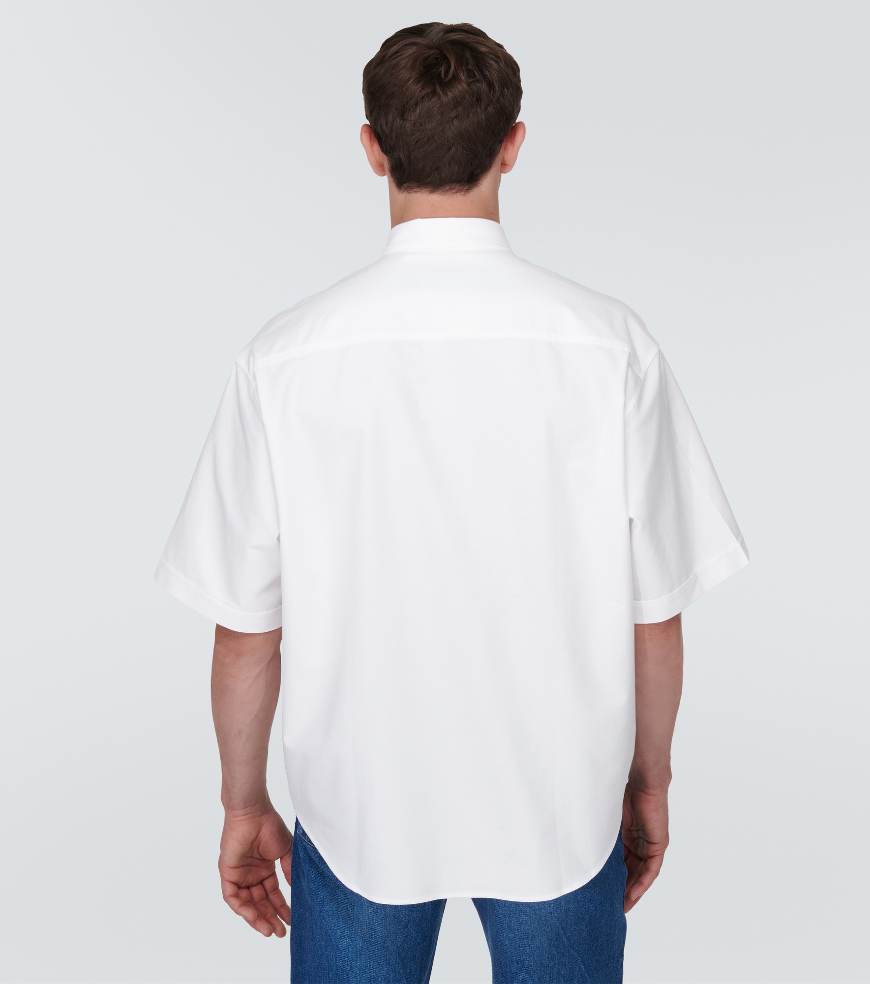 Ami de Cœur cotton poplin shirt - 4