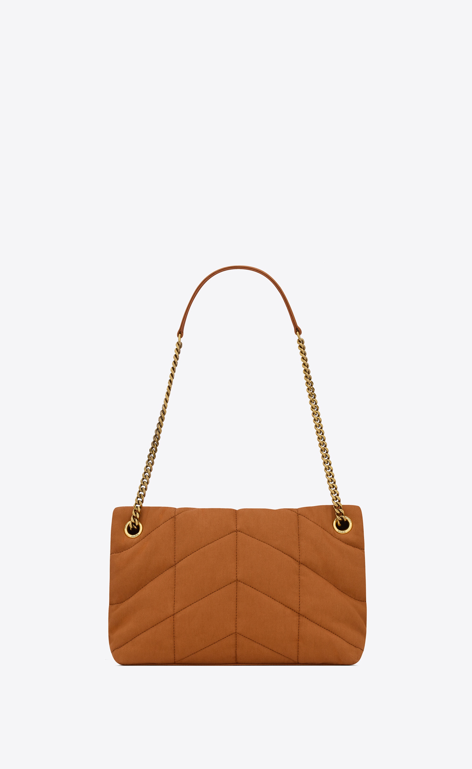 puffer small in canvas - 3