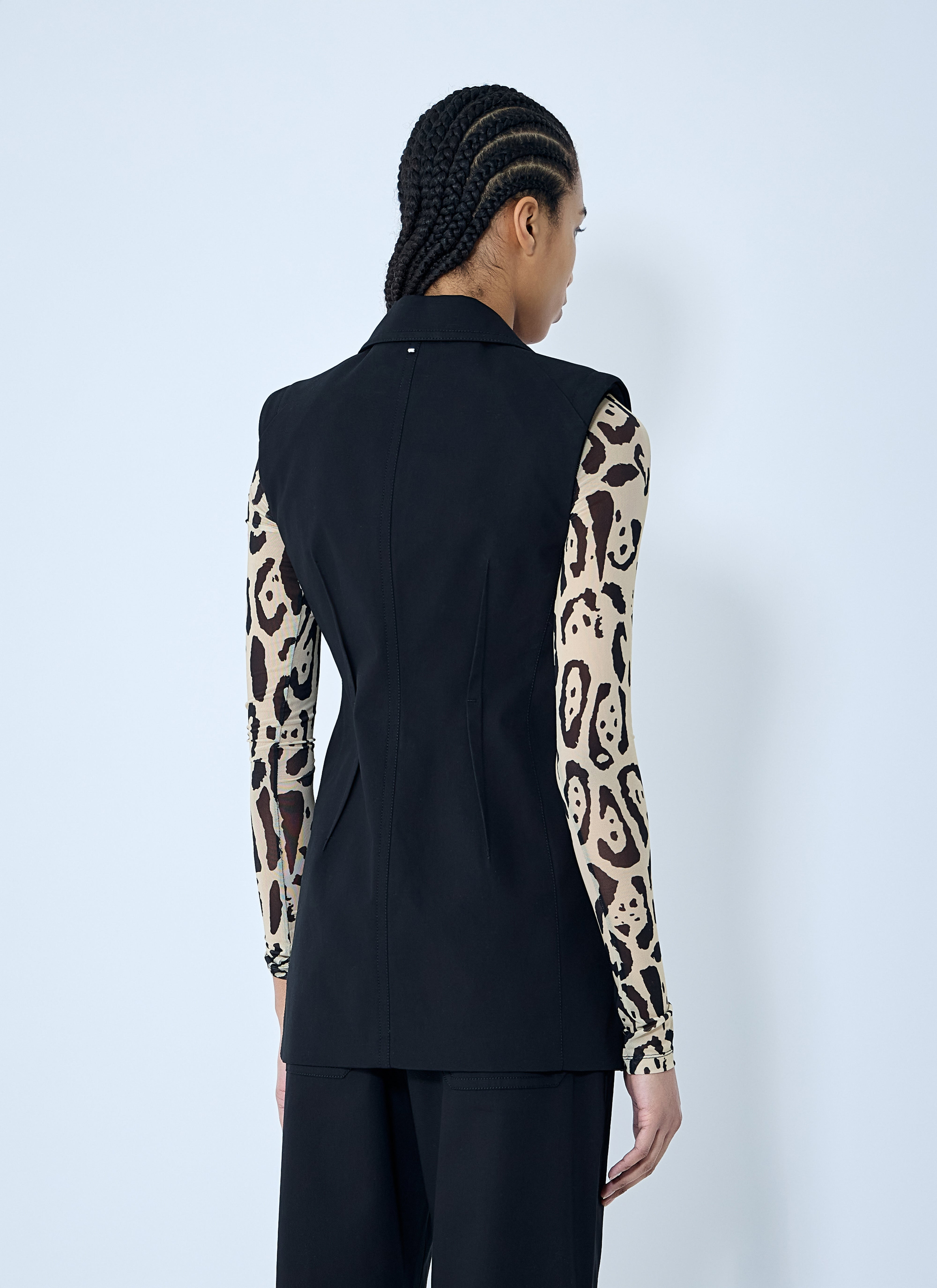 Sportmax Women Oca Tailored Vest - 4