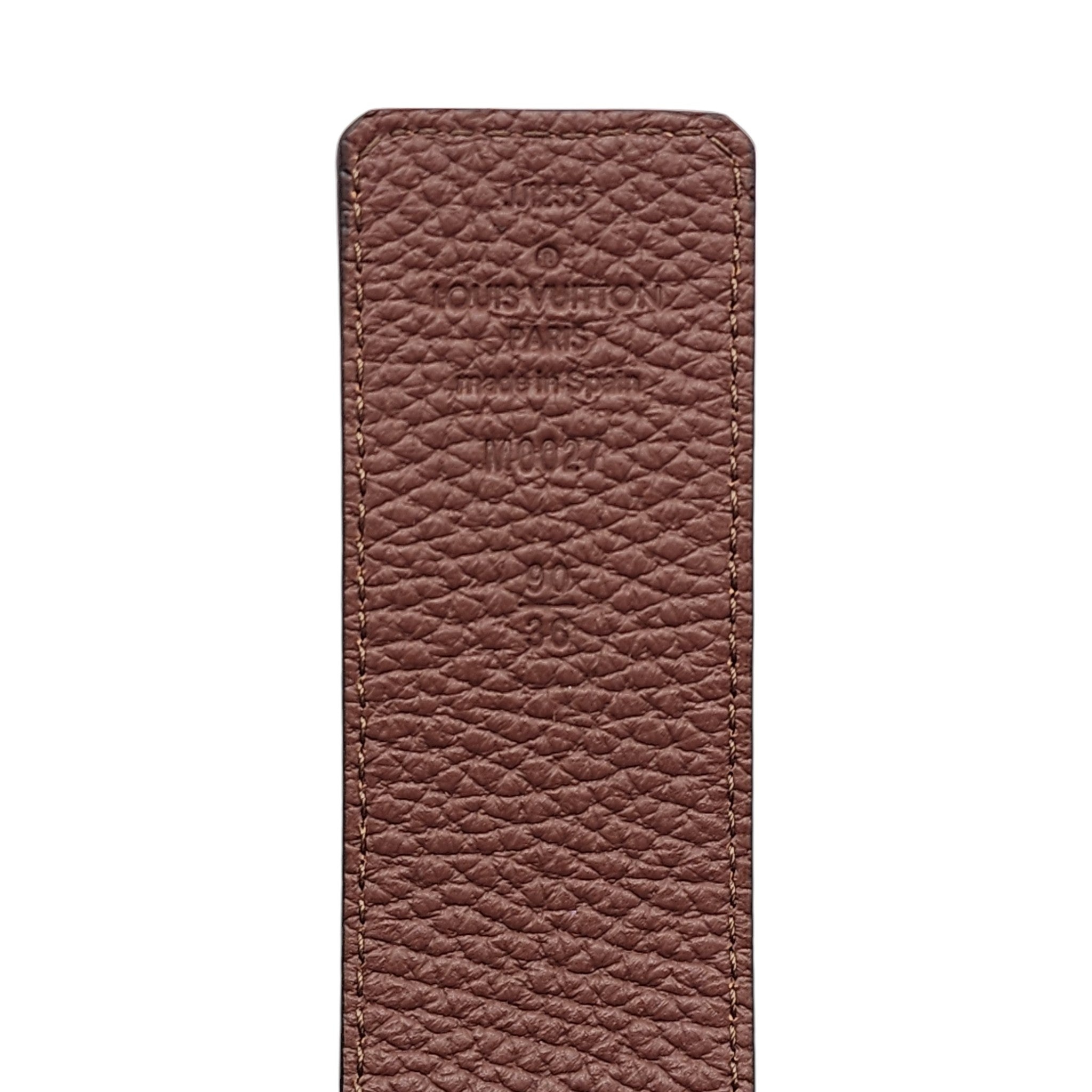 Louis Vuitton LV Tilt 40mm Reversible Belt - 8