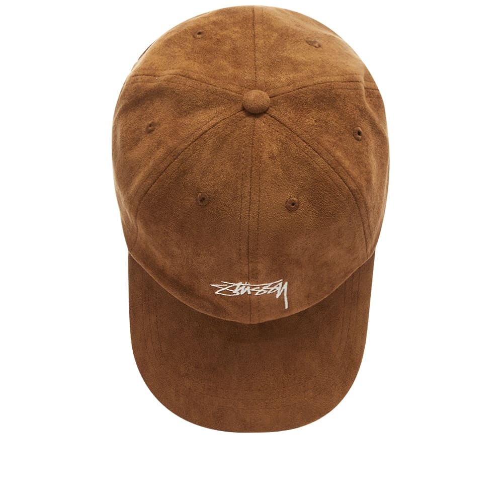 Stussy Microfibre Low Pro Cap - 2