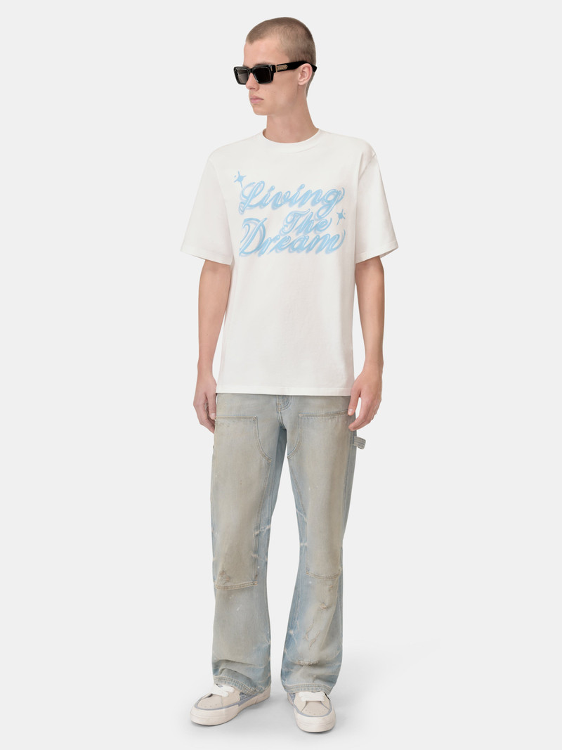 AMIRI LIVING THE DREAM TEE outlook