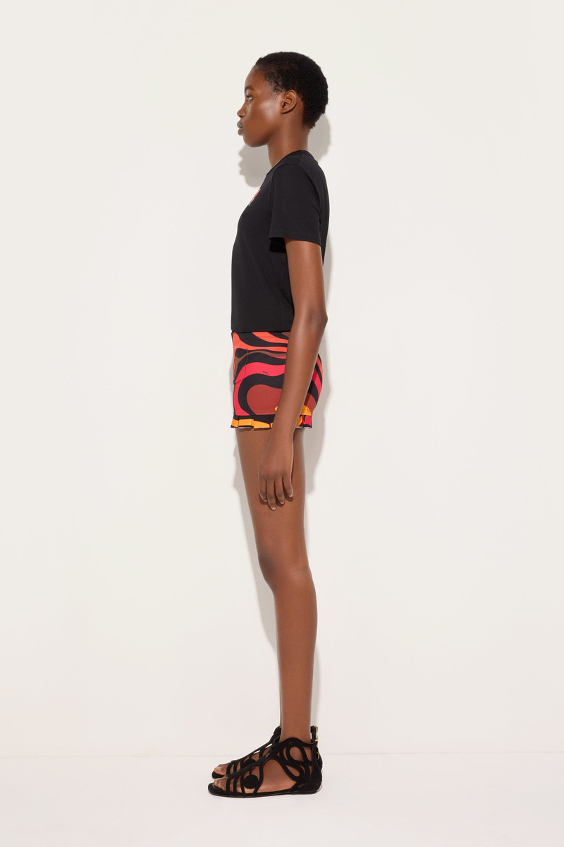 MARMO PRINT SHORTS 3
