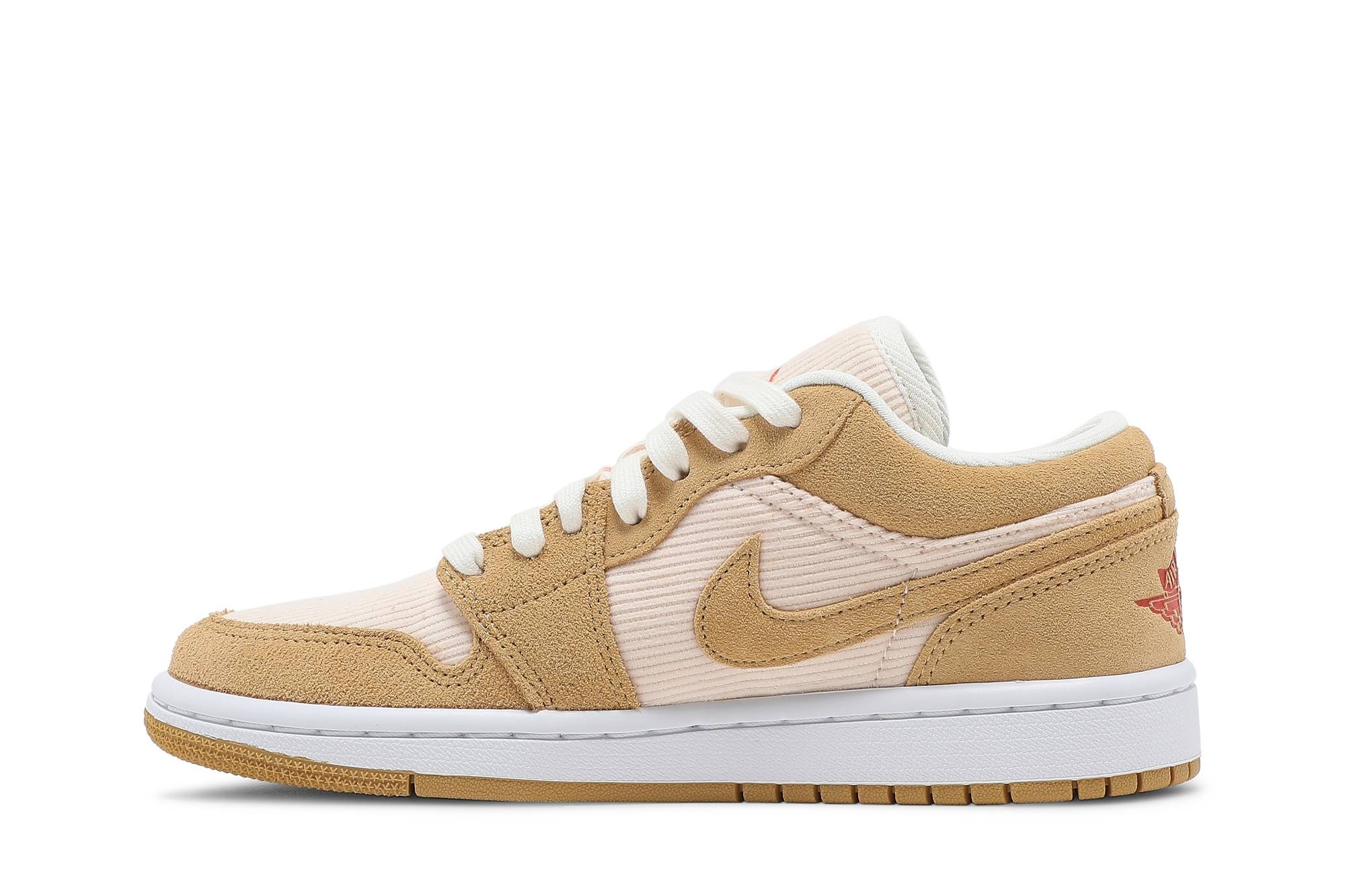 Wmns Air Jordan 1 Low SE 'Twine' - 3