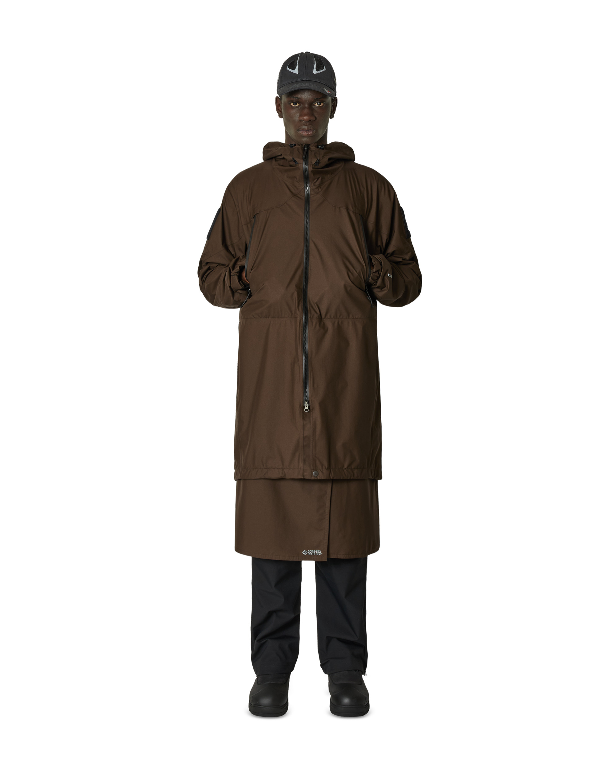 ROA X Tilak Stinger Parka - 5