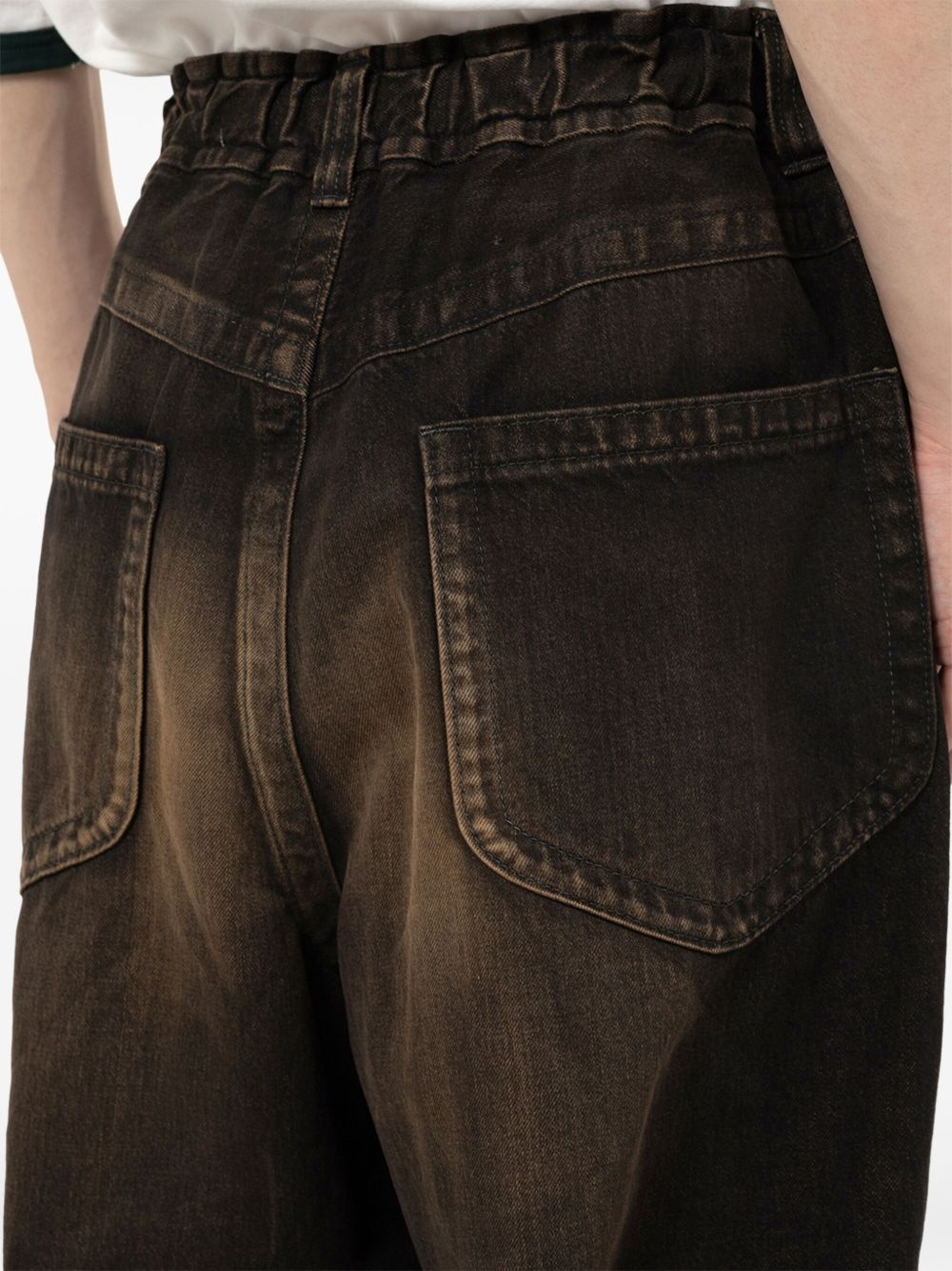 Amateur Sewn jeans - 5