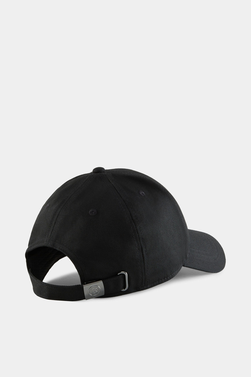 Mats Cap in Black 3