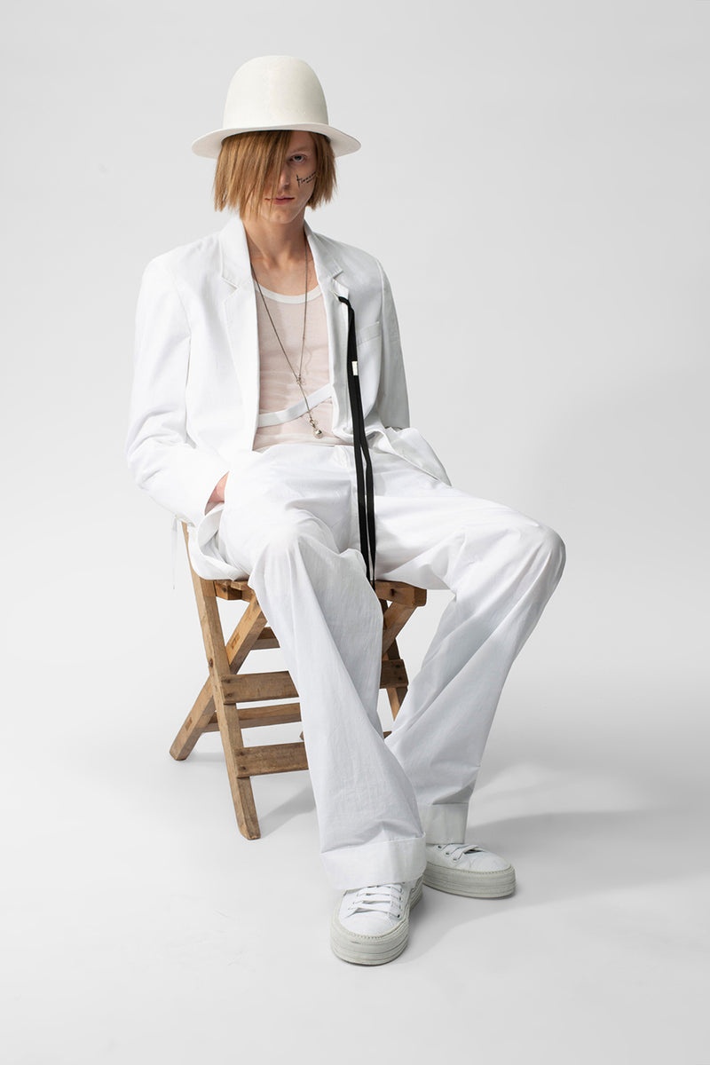 Leon Comfort Fit Trousers - 5