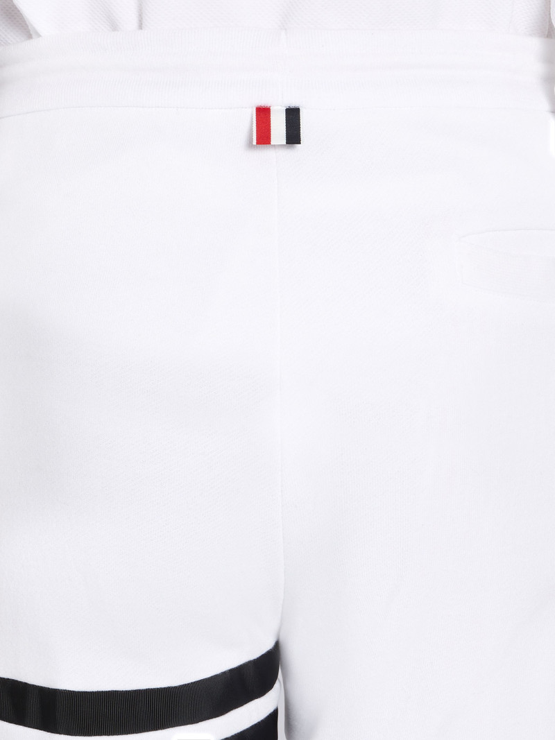 4-bar Loopback Jersey Suit 5