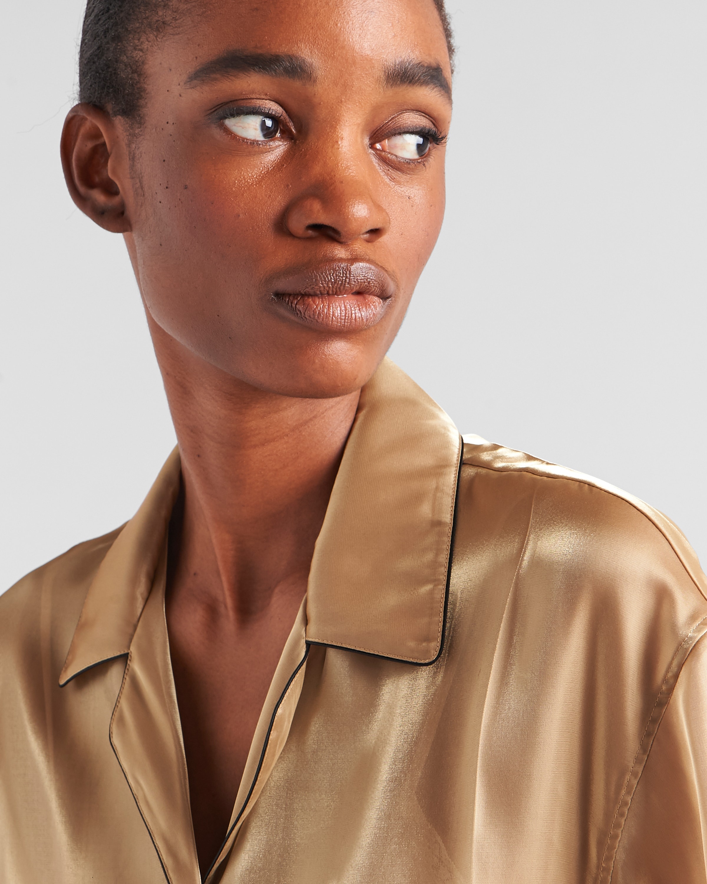 Technical voile pajamas - 4