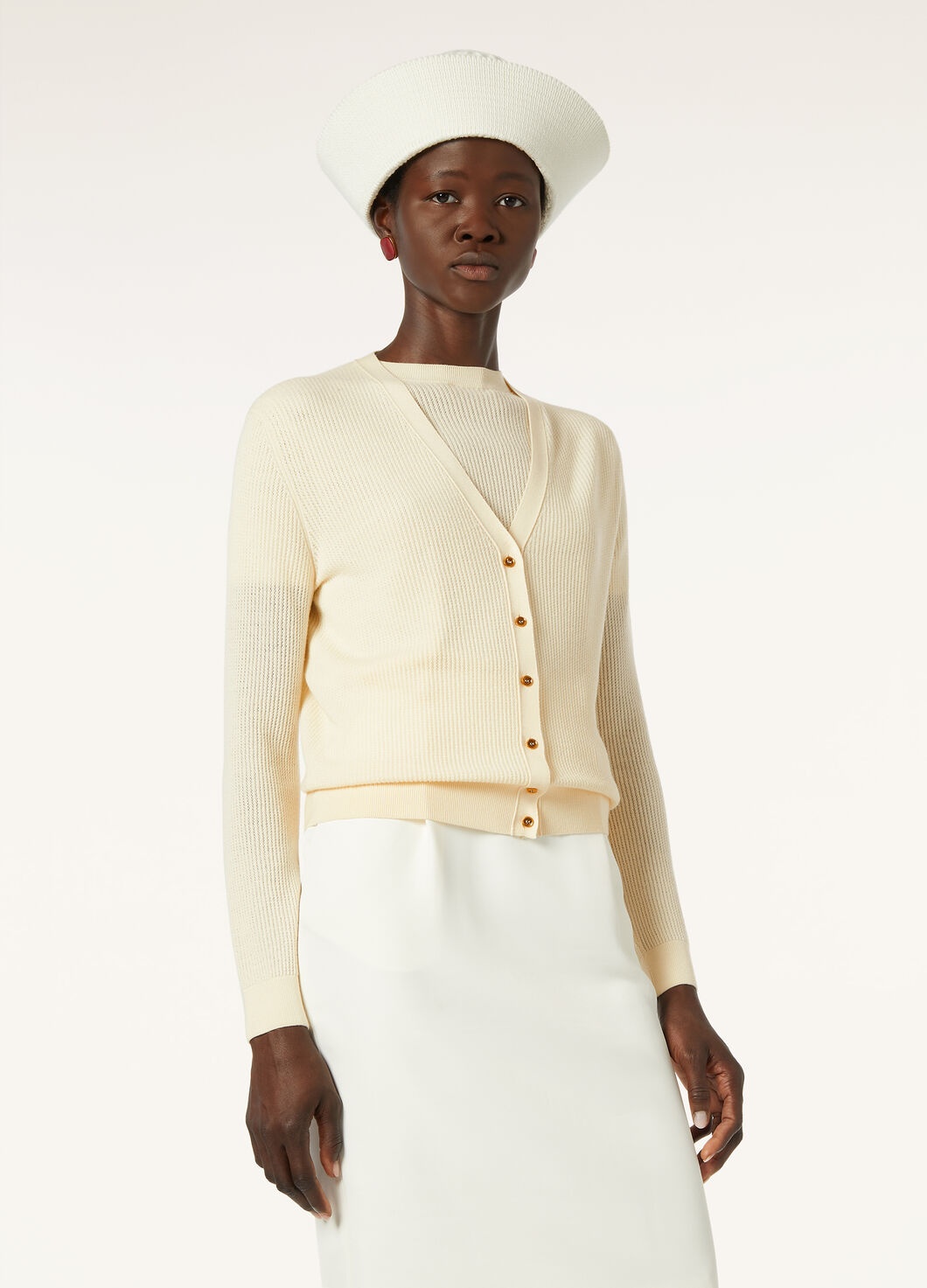 Royal Lightness Cardigan - 4