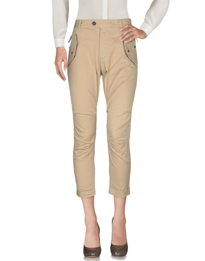 DSQUARED2 Sand Women's Casual Pants outlook