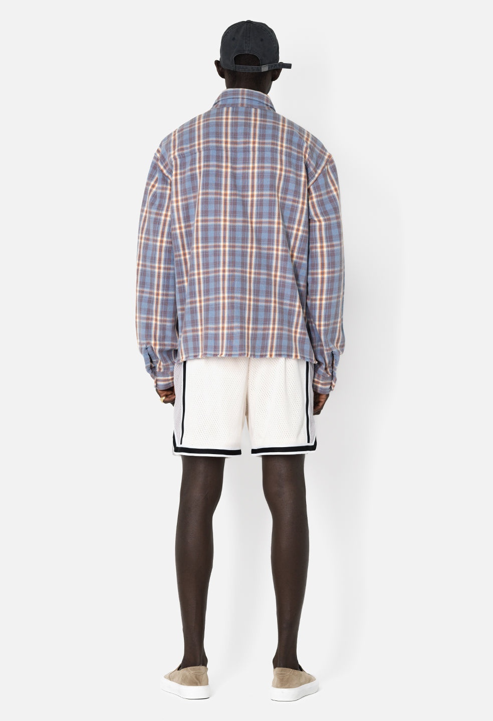 HEMI OVERSIZED SHIRT - 4