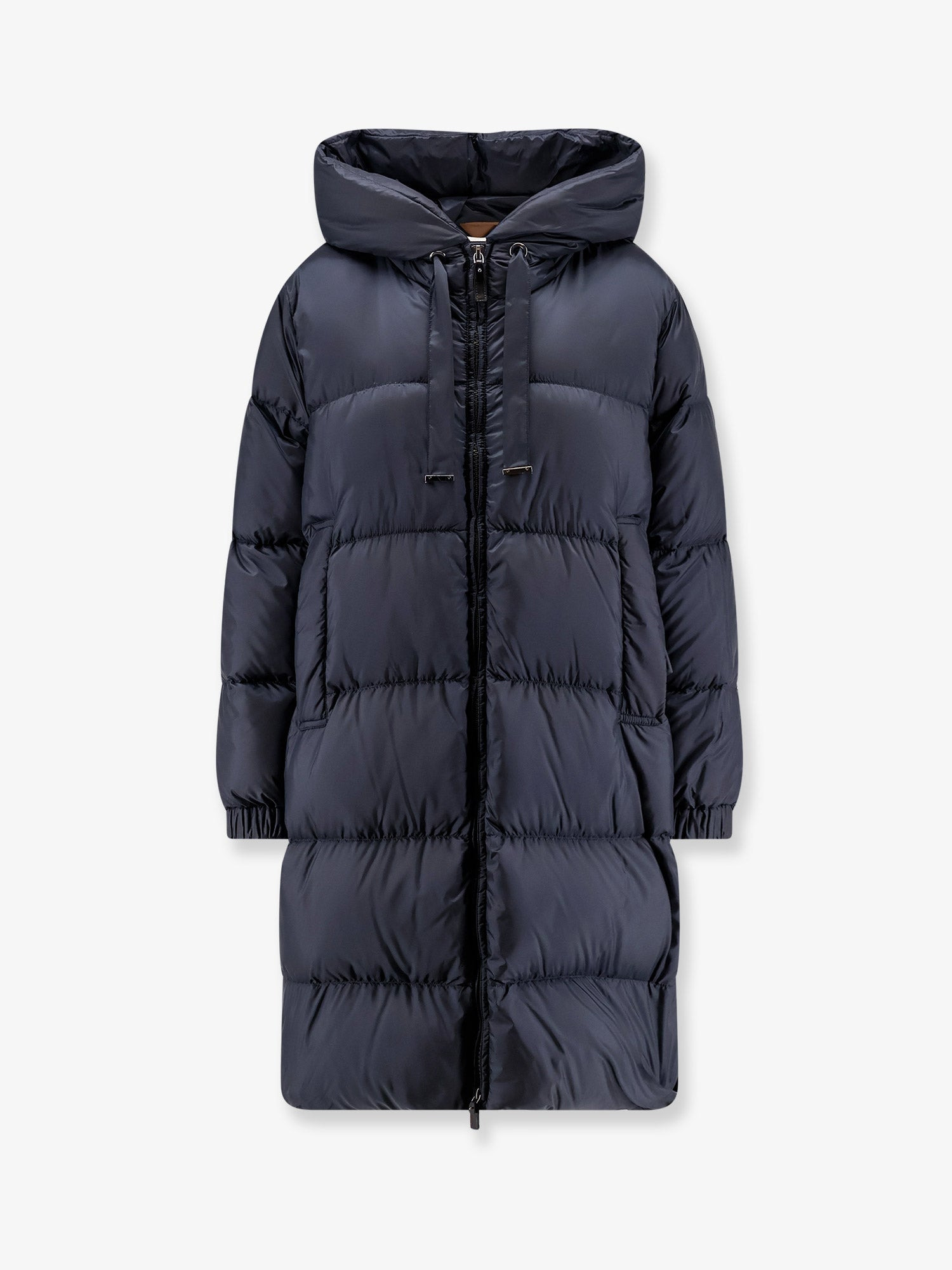 MAX MARA THE CUBE - Max Mara The Cube Women Sei Long Nylon Down Jacket - 1