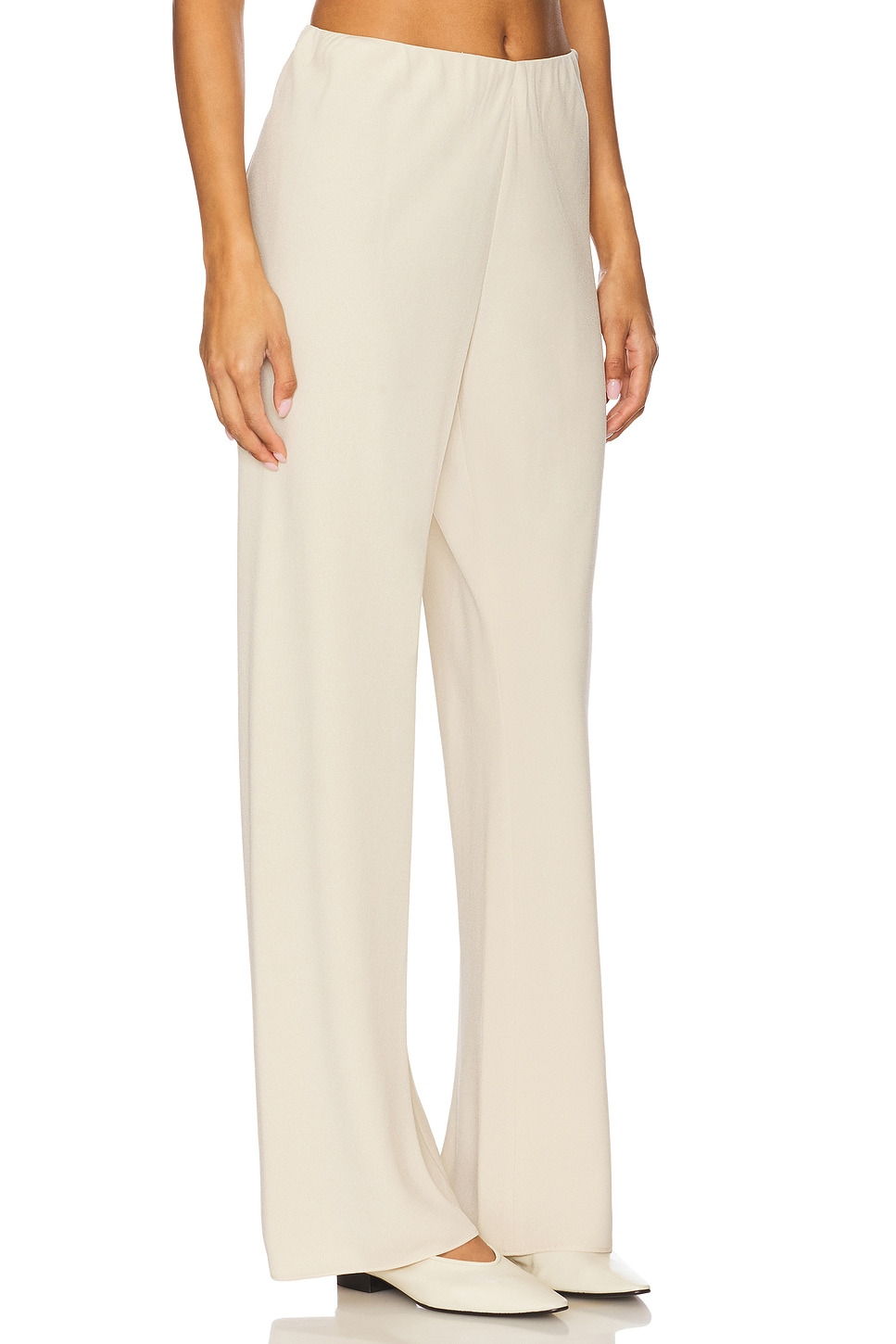 High Waisted Bias Pant - 2