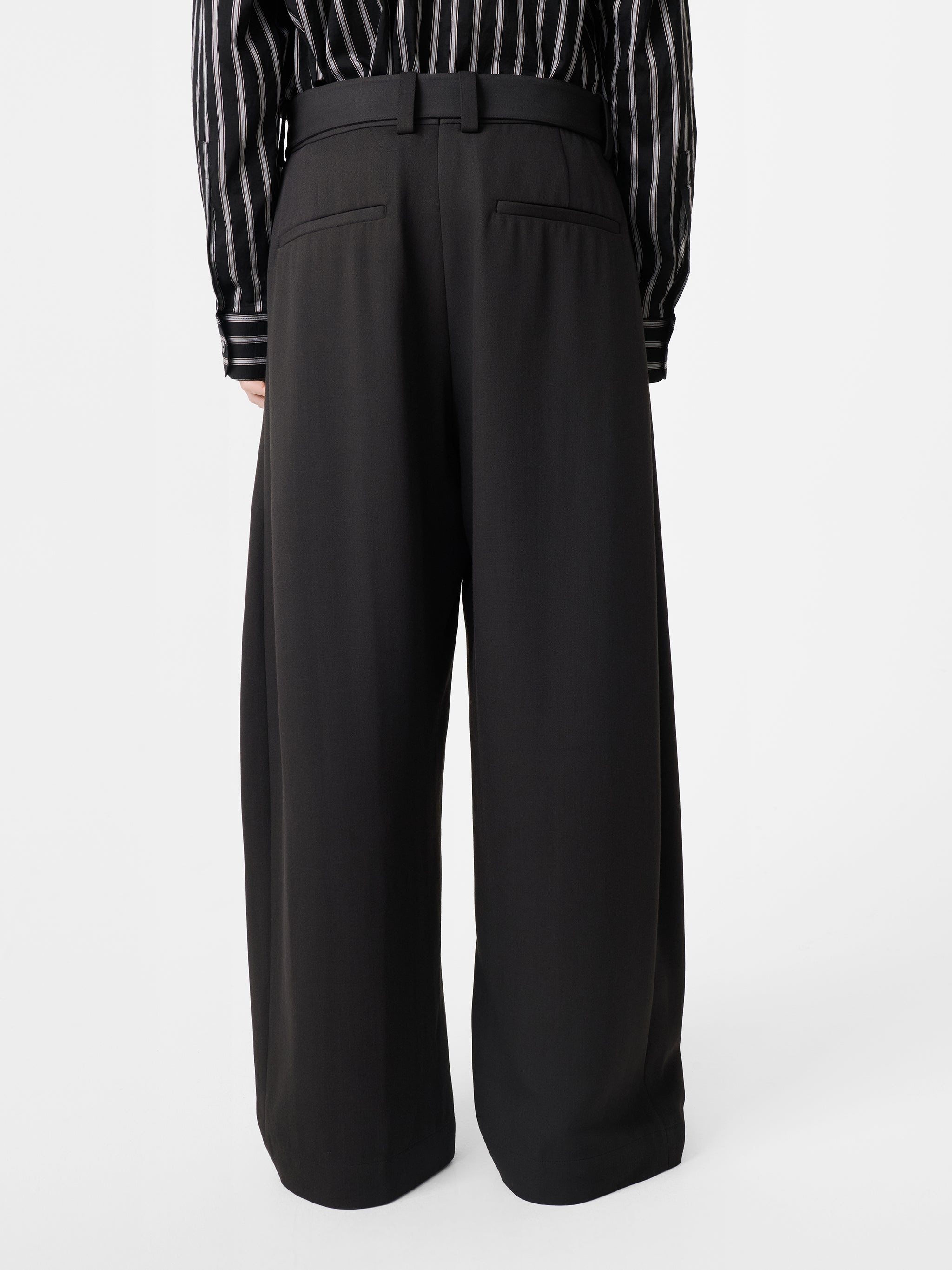 Vital Wool Pant - 6