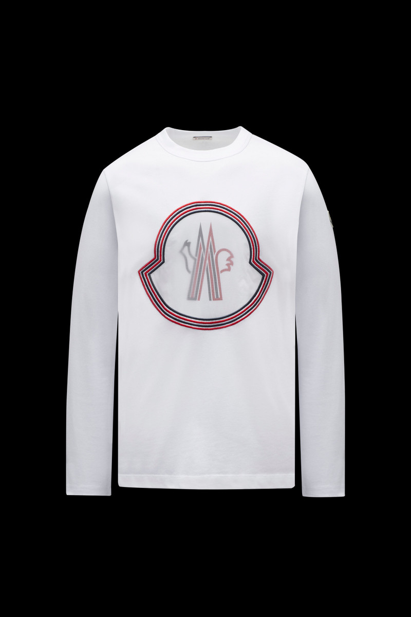 Logo Long Sleeve T-Shirt - 1