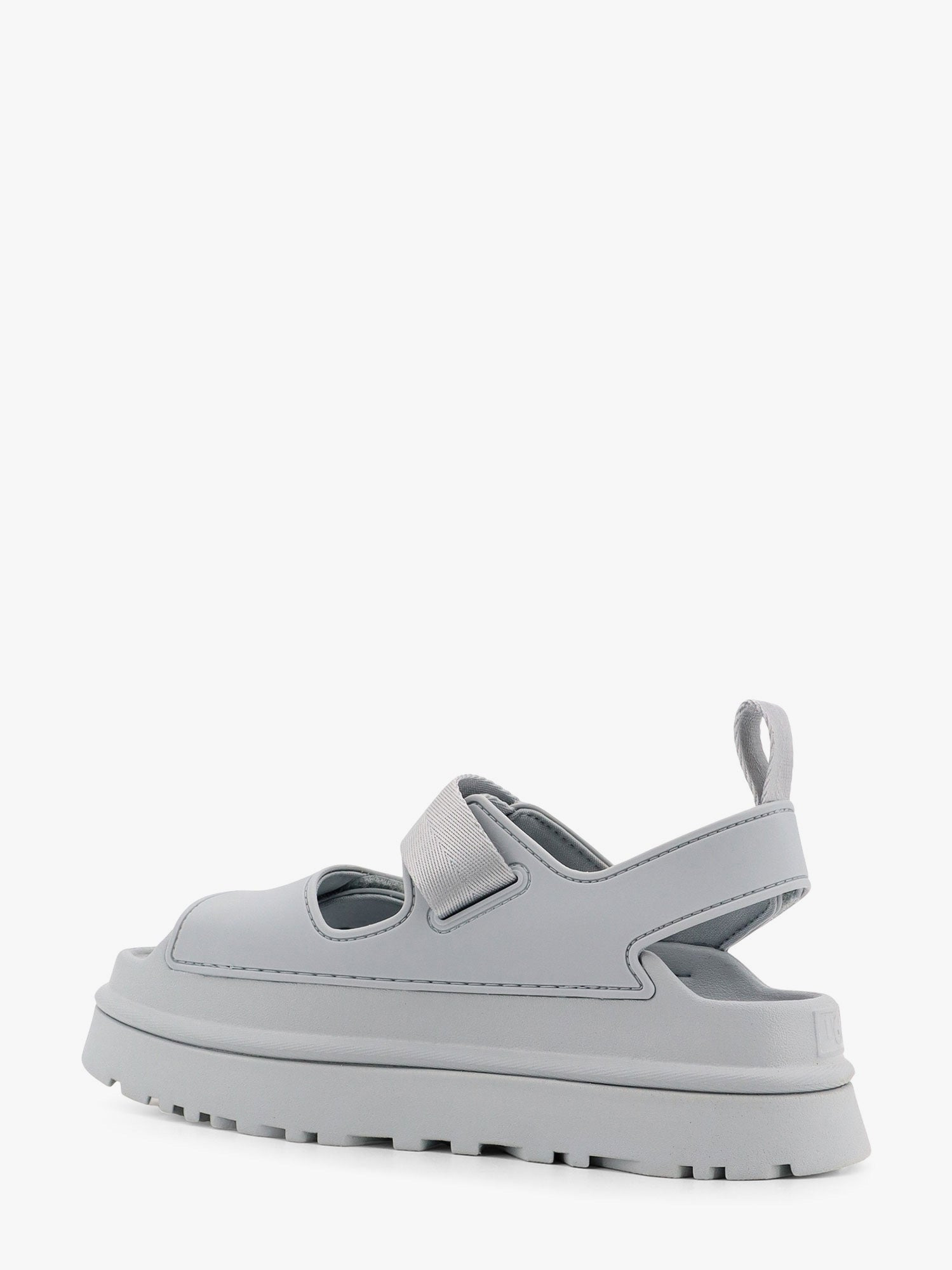UGG - Ugg Rubber Sandals With Ugg Embossed Detail - 3