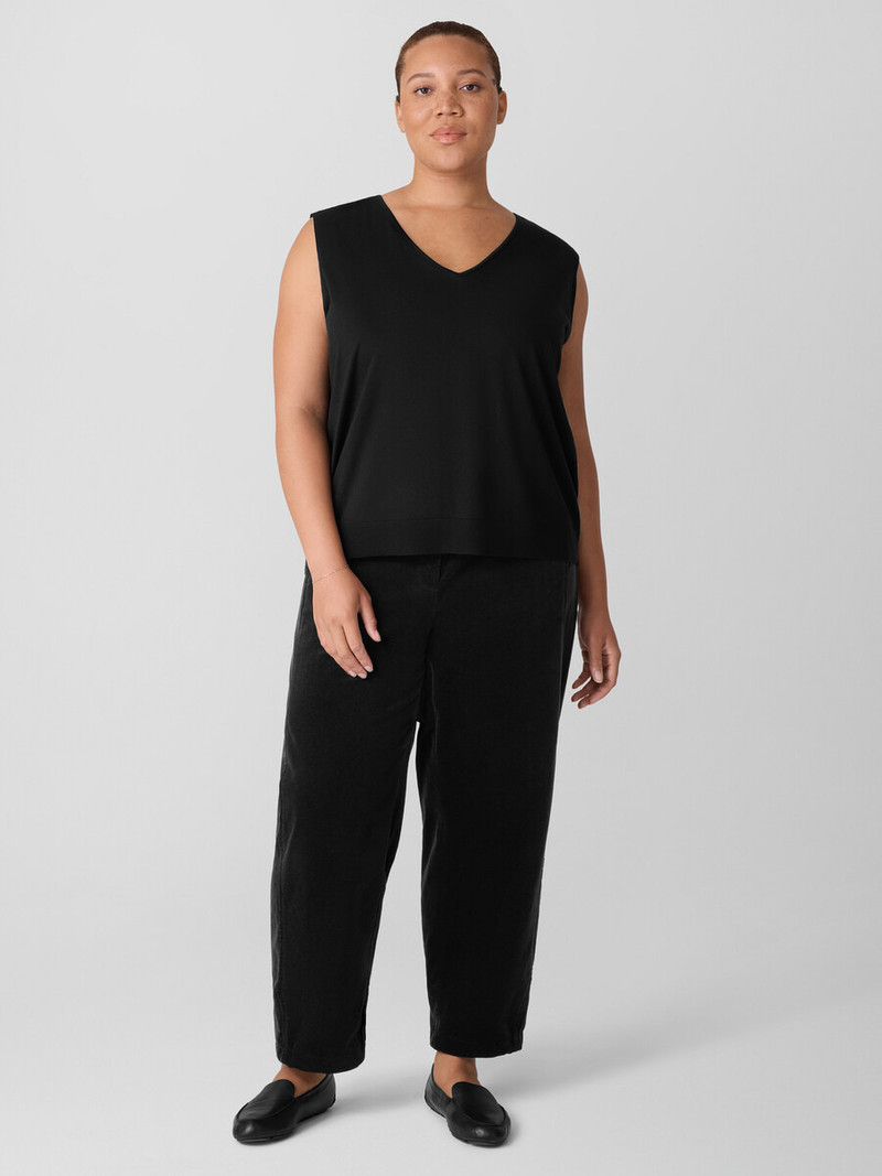 Superfine Merino Vest in Regenerative Wool 6