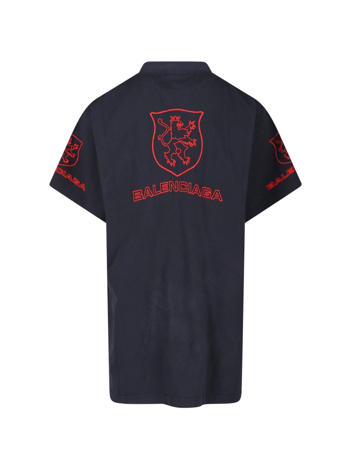 'LION CLUB' OVERSIZE T-SHIRT - 2