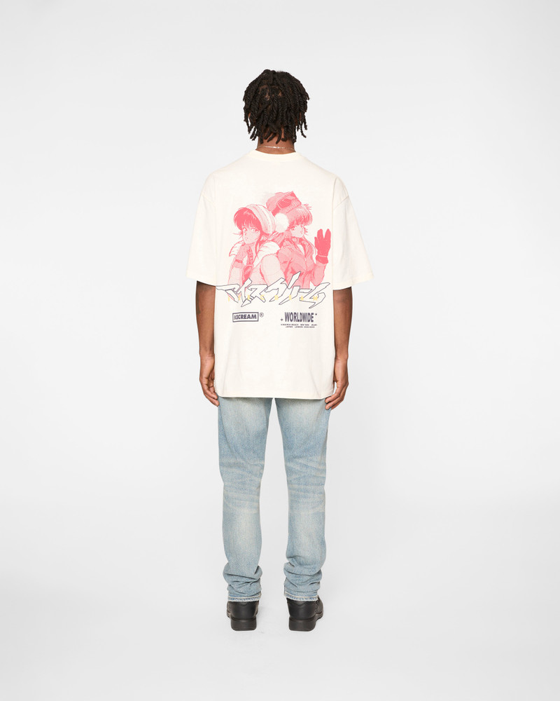 EYESCREAM (OVERSIZE) SS KNIT 4