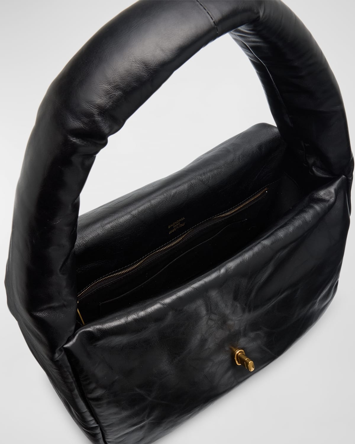 BALENCIAGA Monaco Sling Bag M | neimanmarcus | REVERSIBLE