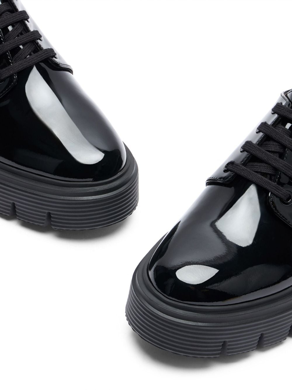 60mm leather brogues - 6