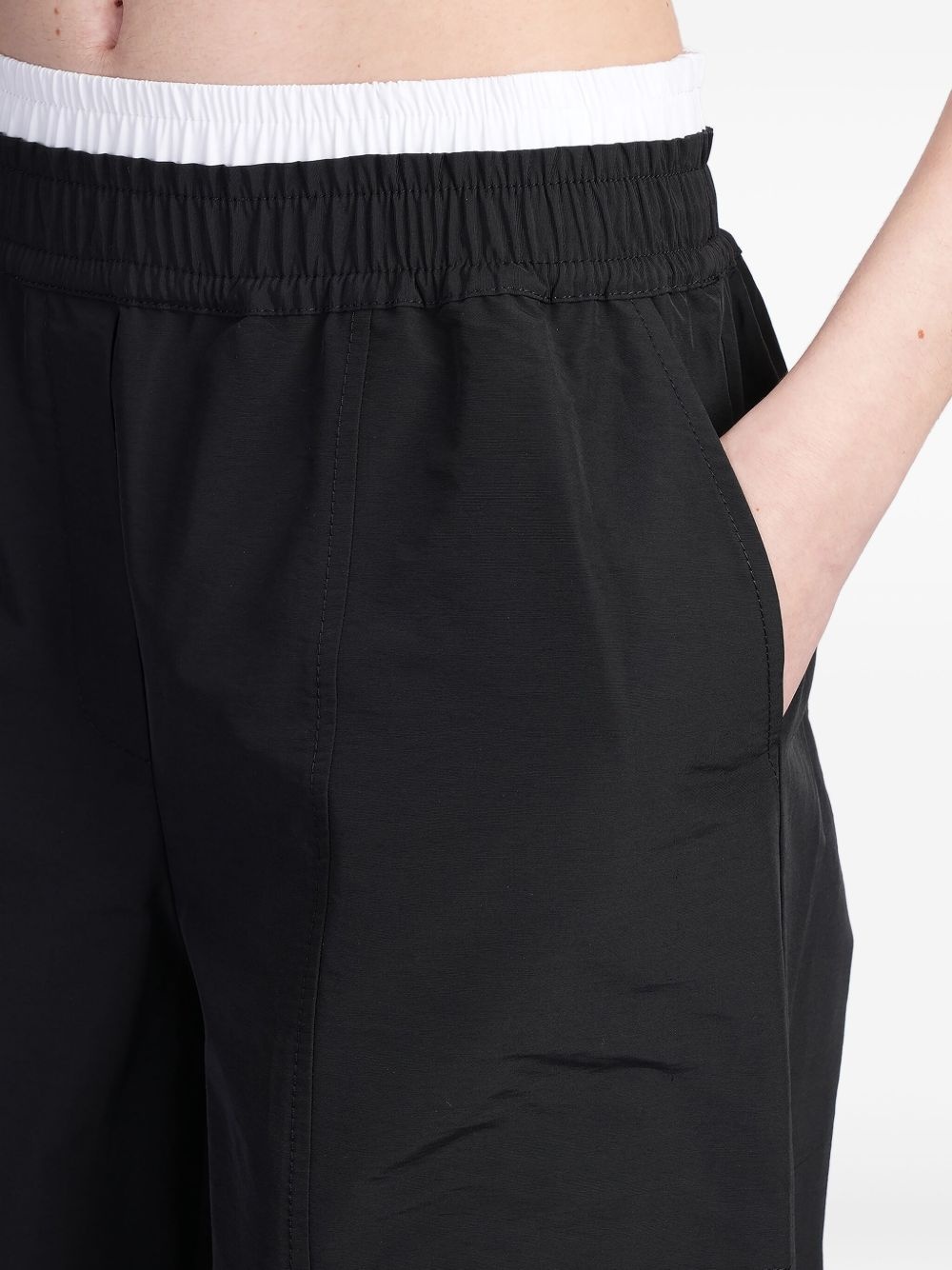 wide-leg trousers - 5
