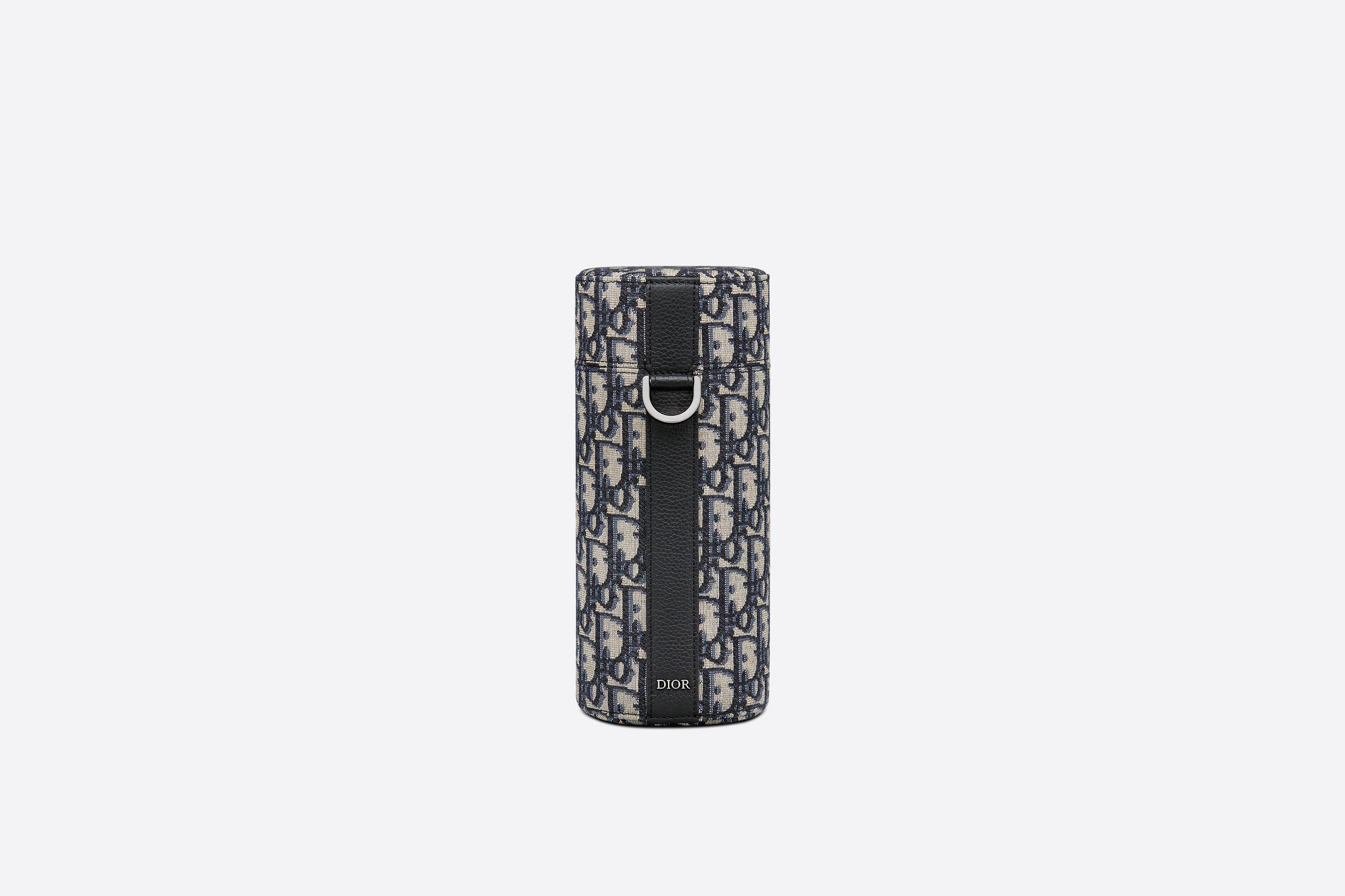 Vertical Roller Messenger Bag - 2