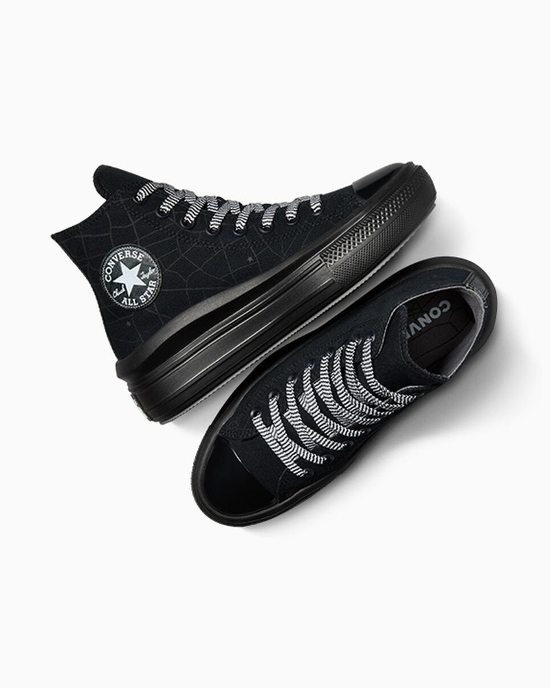 Chuck Taylor All Star Move Platform City Map 5