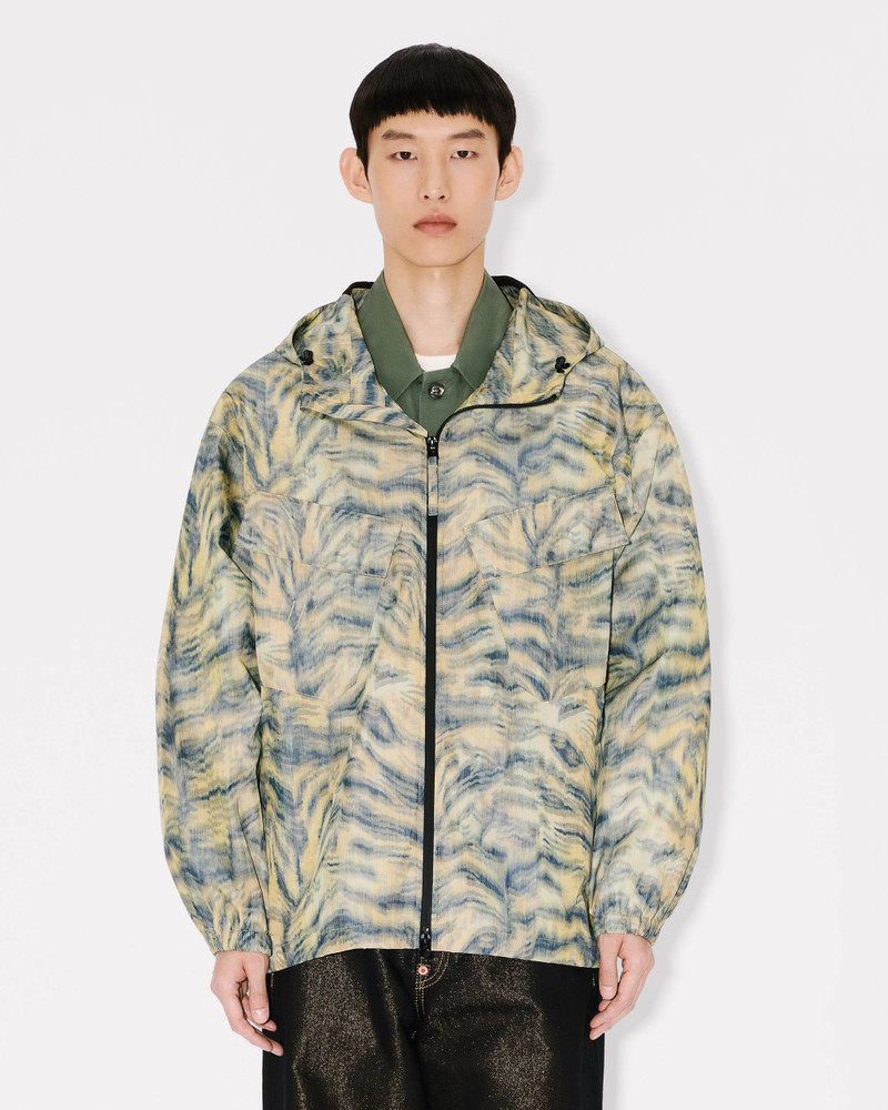 'KENZO Tiger' short windbreaker 4