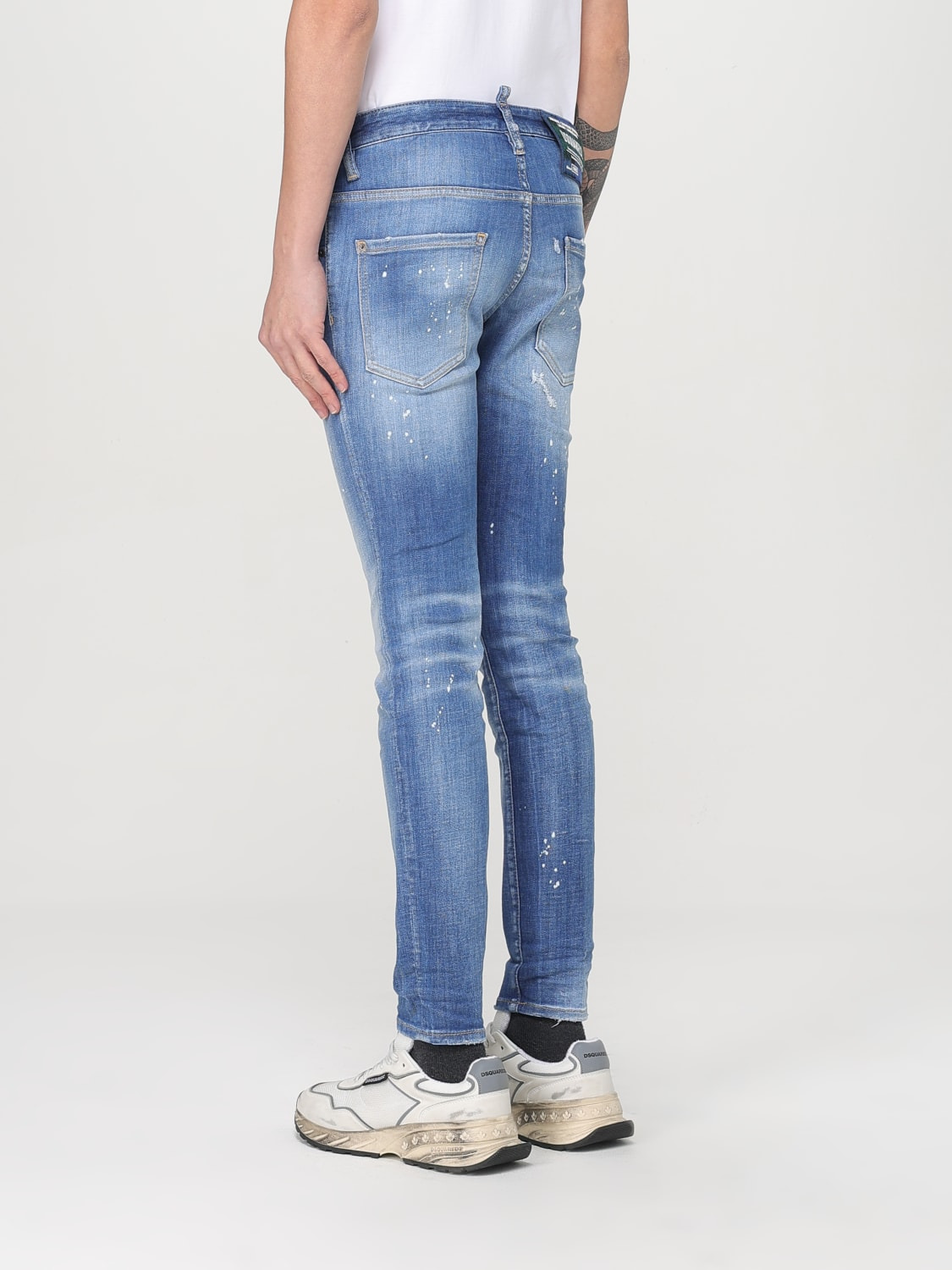 Jeans men Dsquared2 - 2