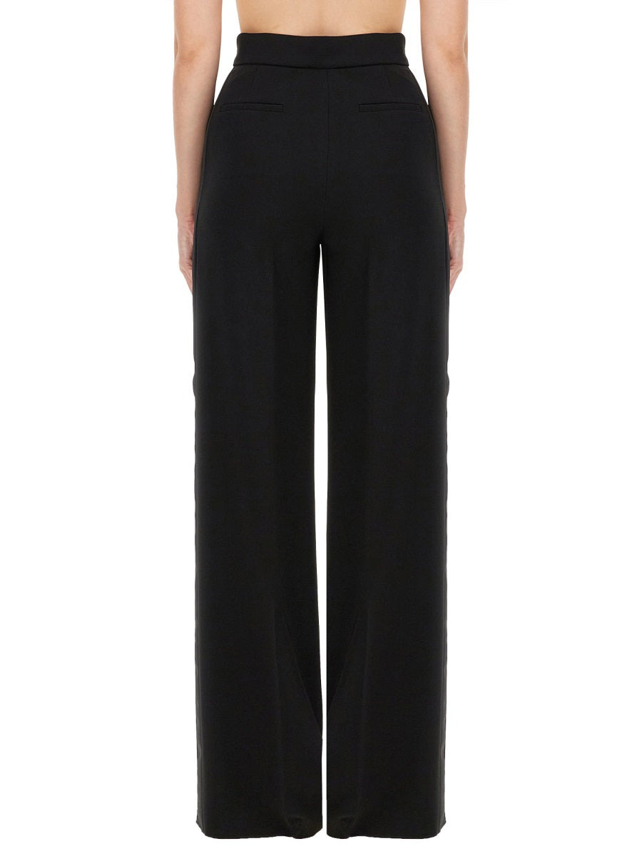 Max Mara Women Pants "Piano Holm Oak" - 3