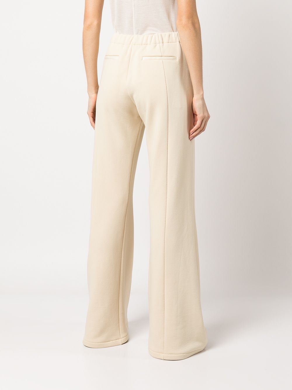 wide-leg trousers - 4