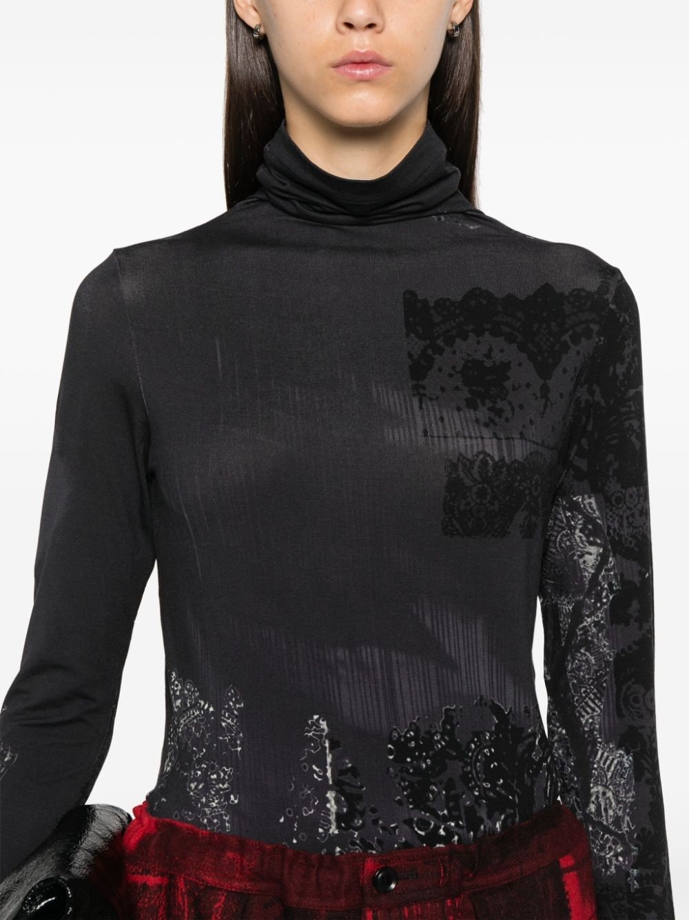 abstract-print top - 5