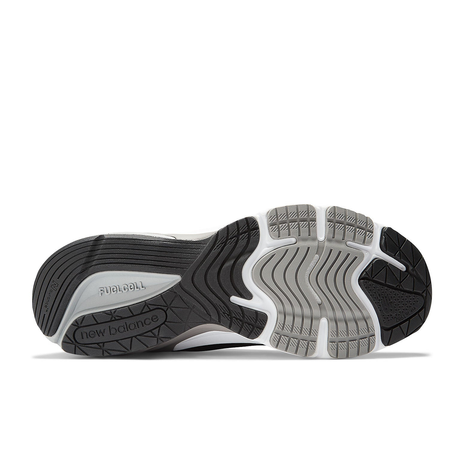 (WMNS) New Balance 990v6 'Made in USA Black Grey White' W990BK6 - 5